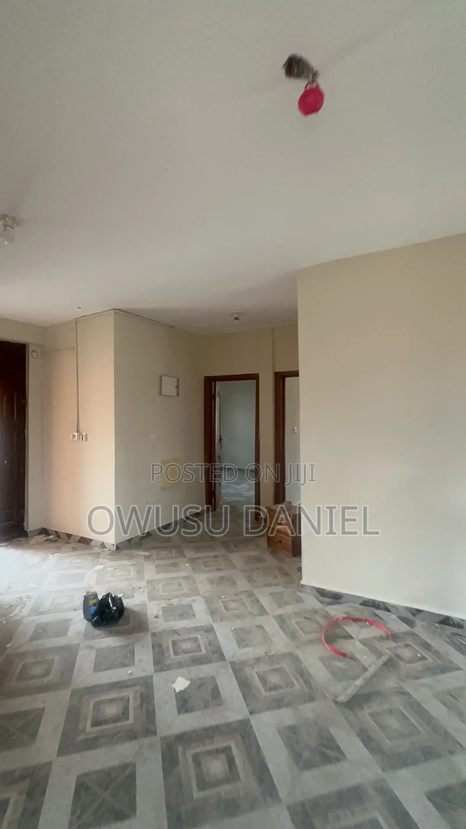 2bdrm Apartment in Tech Deduako, Kumasi Metropolitan for rent