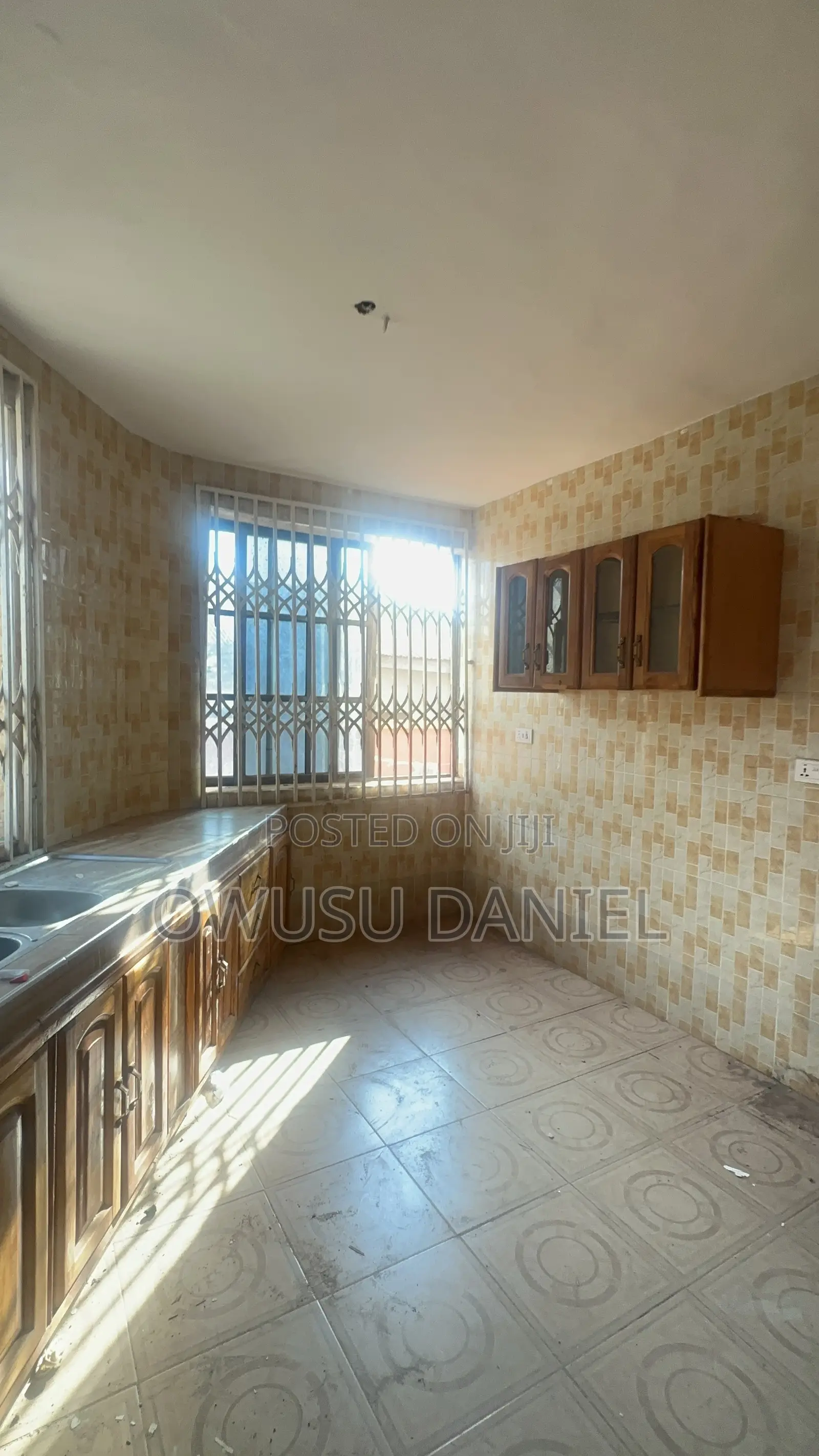 2bdrm Apartment in Tech Deduako, Kumasi Metropolitan for rent
