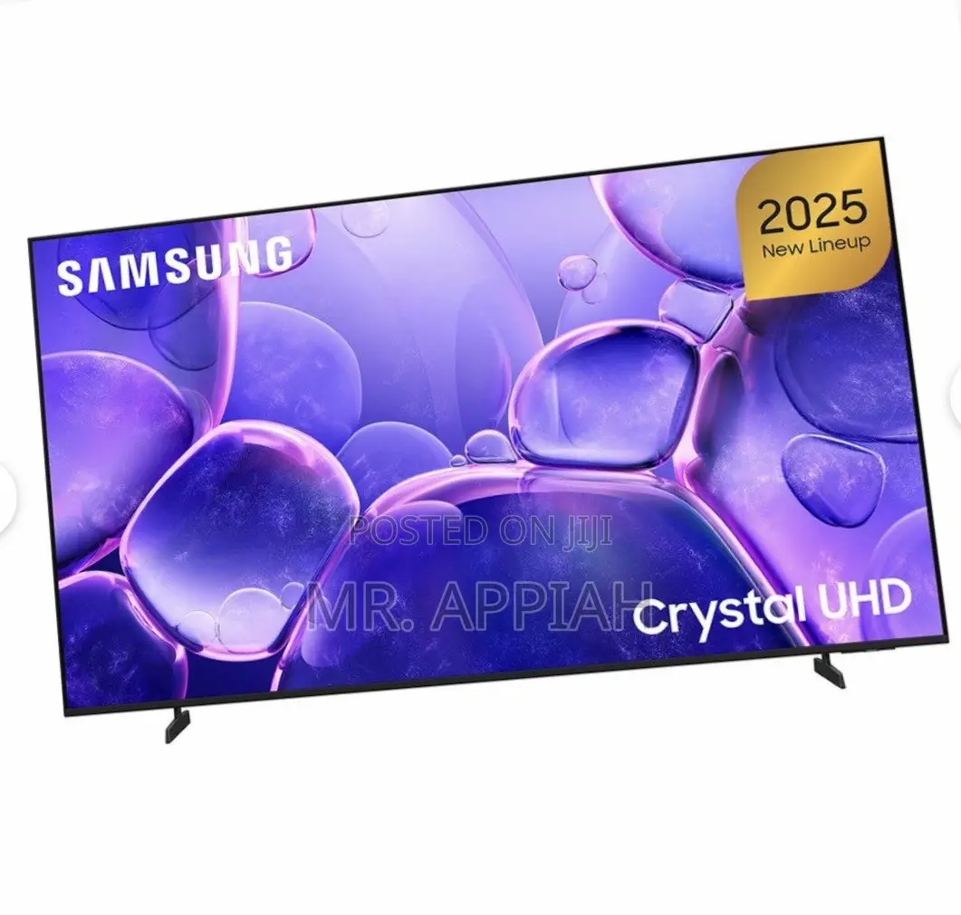 Choose Sleek Samsung Ulta Hd Smart TV(50U8072)Black