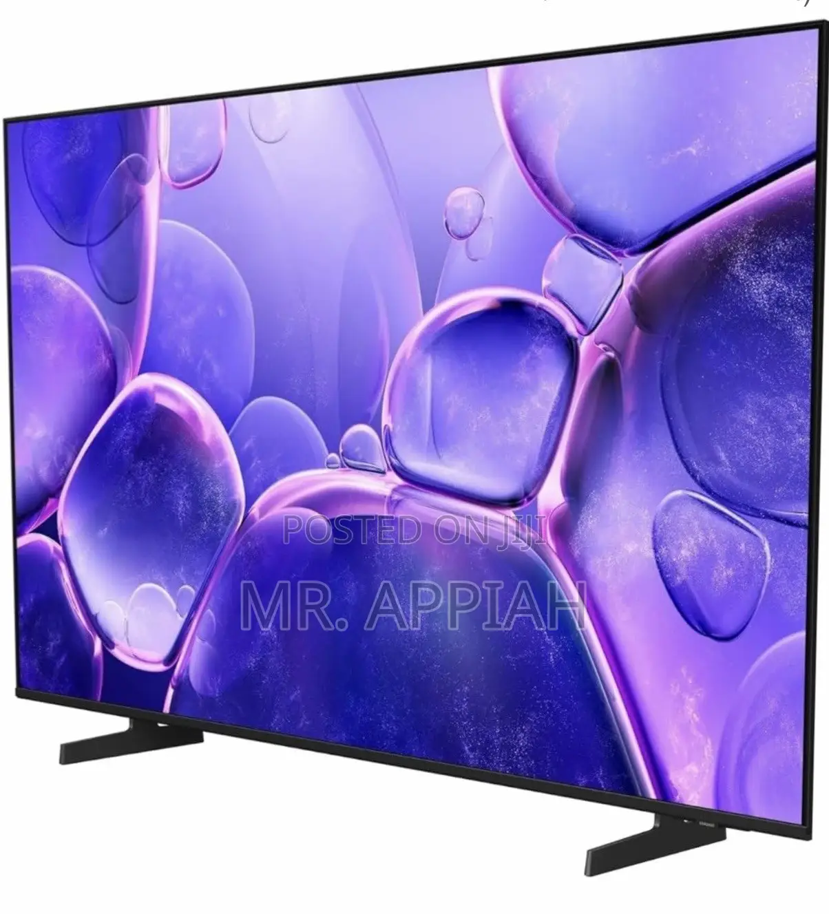 Choose Sleek Samsung Ulta Hd Smart TV(50U8072)Black
