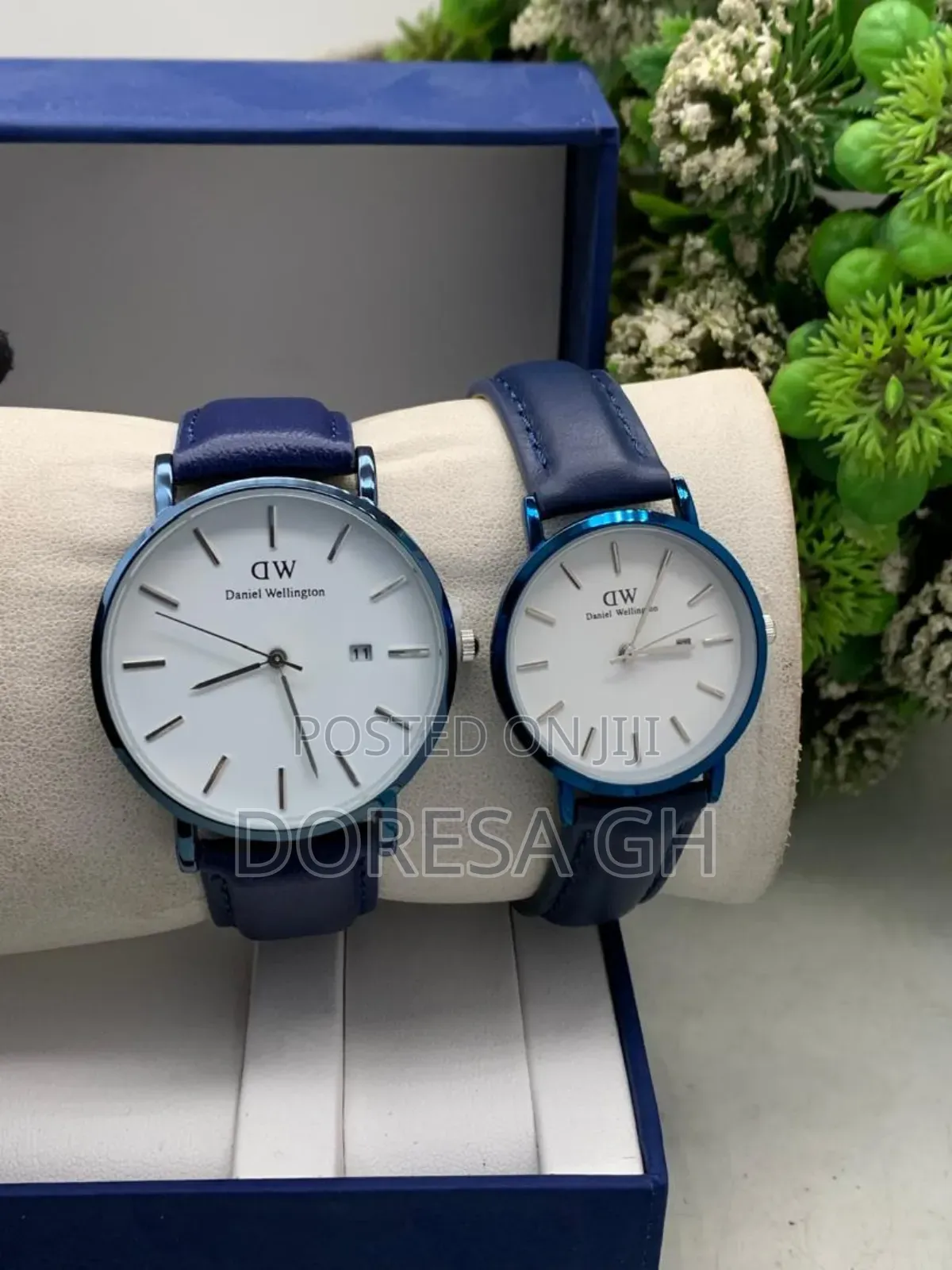 Daniel Wellington Couple Watch Set | Matching Watches for Couples