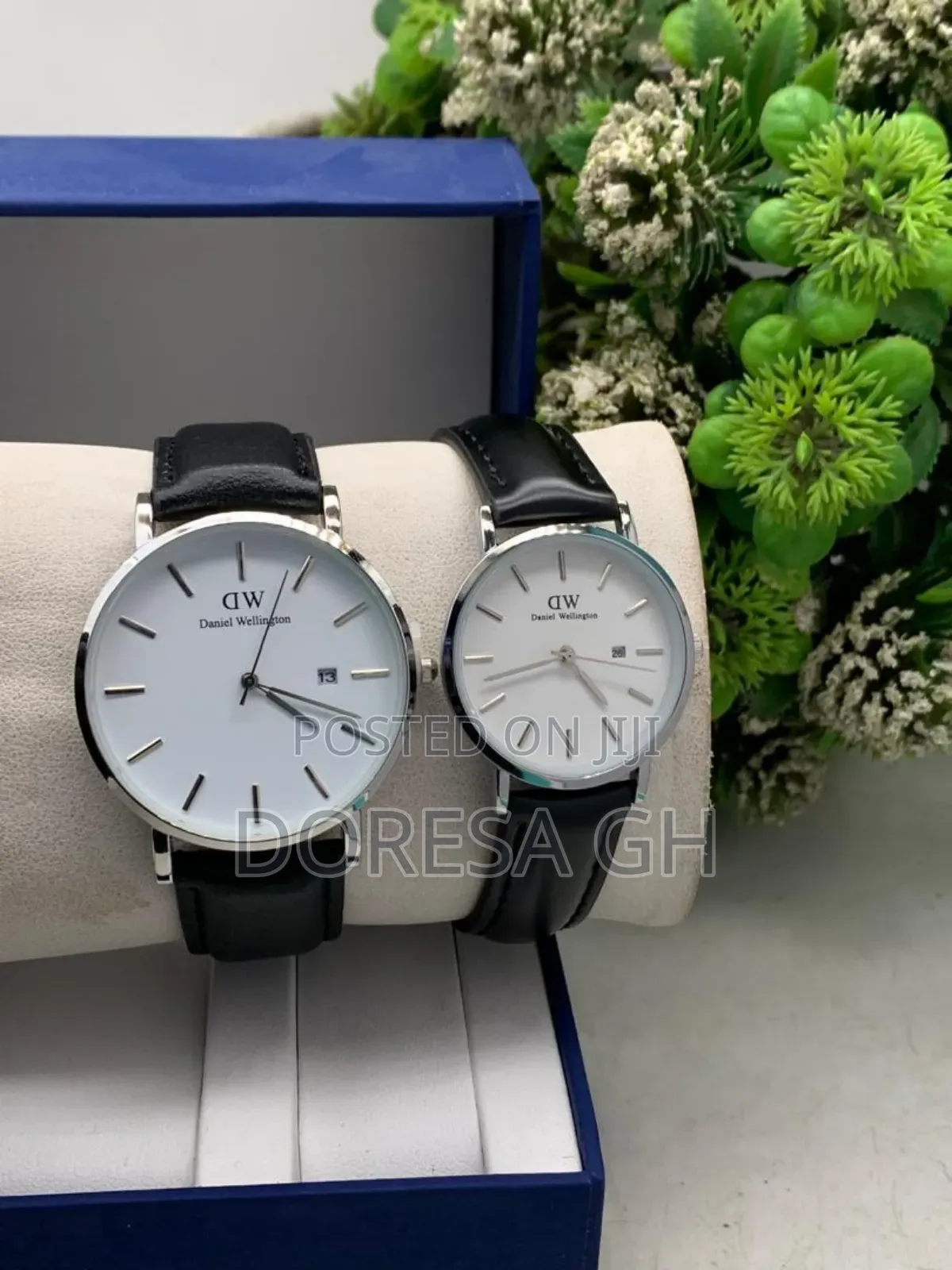 Daniel Wellington Couple Watch Set | Matching Watches for Couples