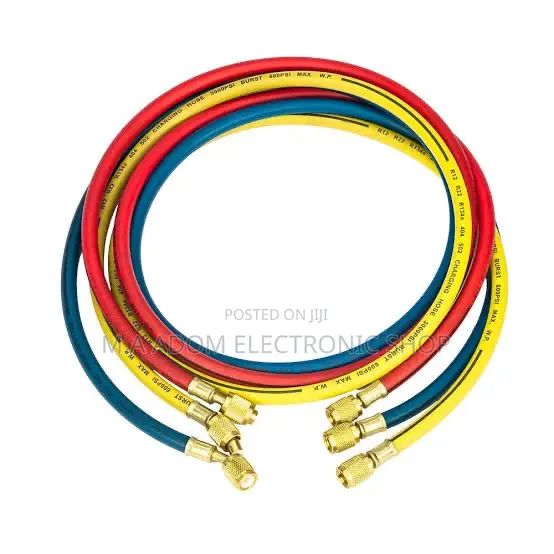 R12 R22 R502 Charging Hose