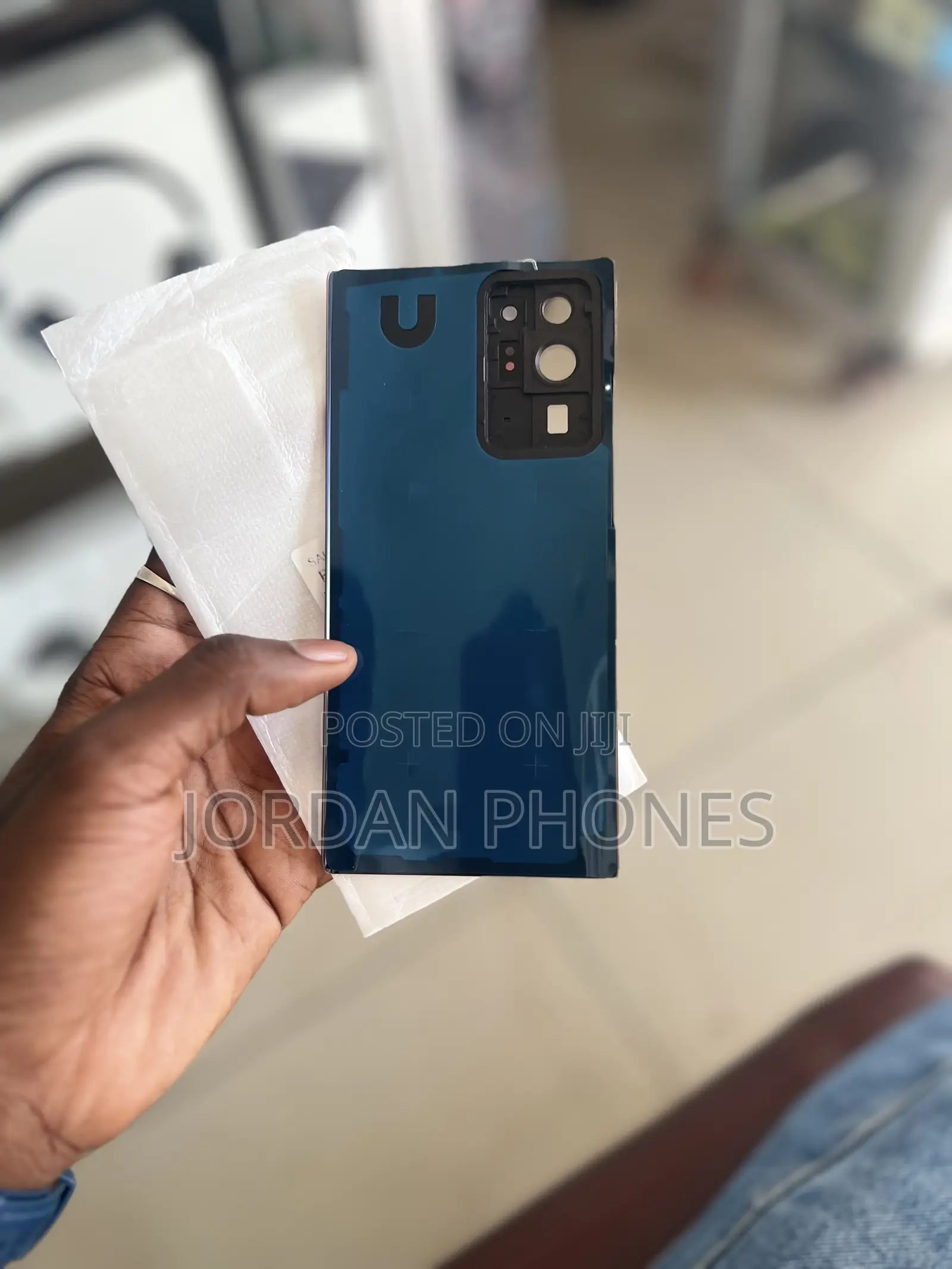 GALAXY NOTE 20 Ultra Back Glass