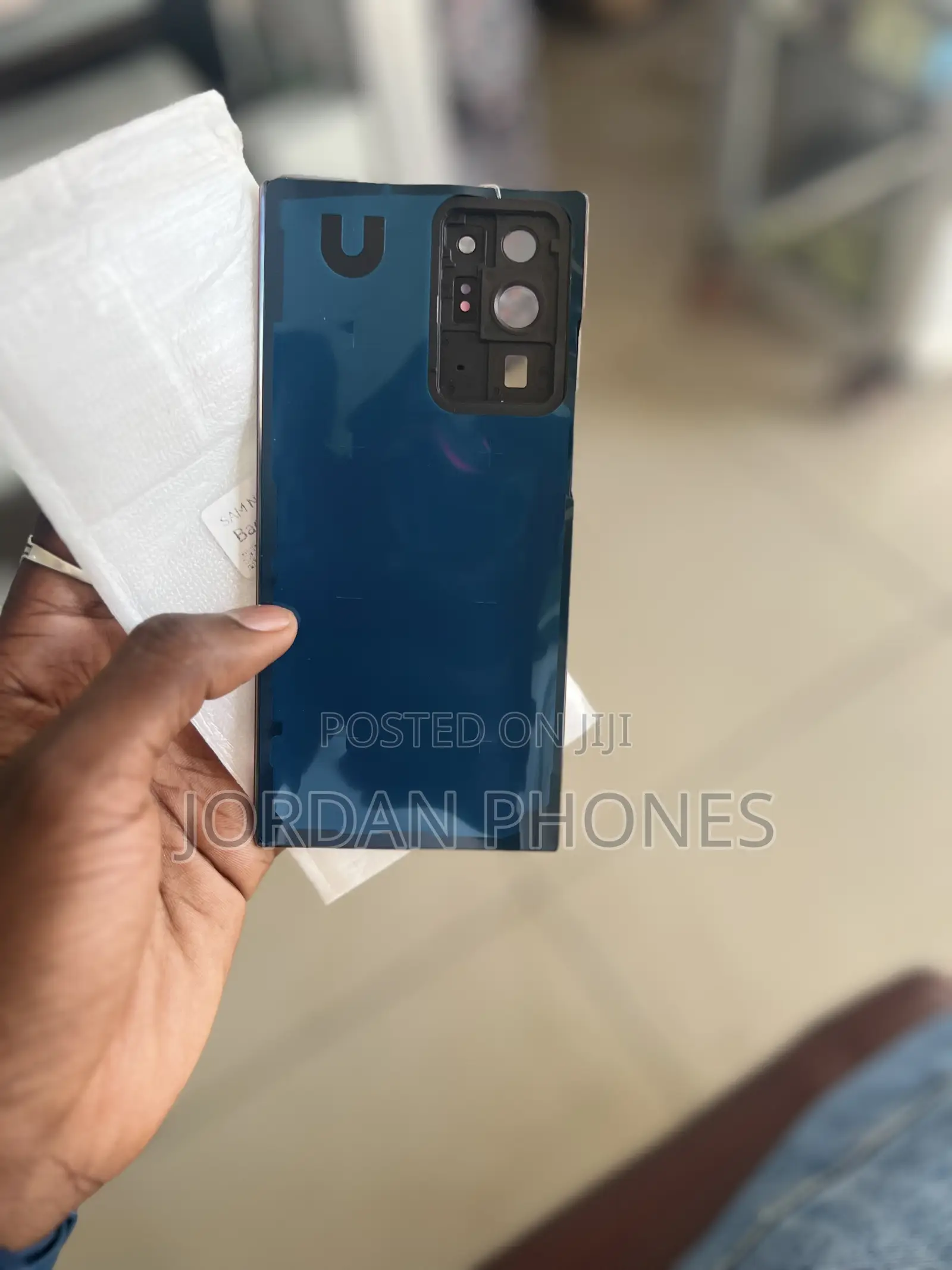 GALAXY NOTE 20 Ultra Back Glass