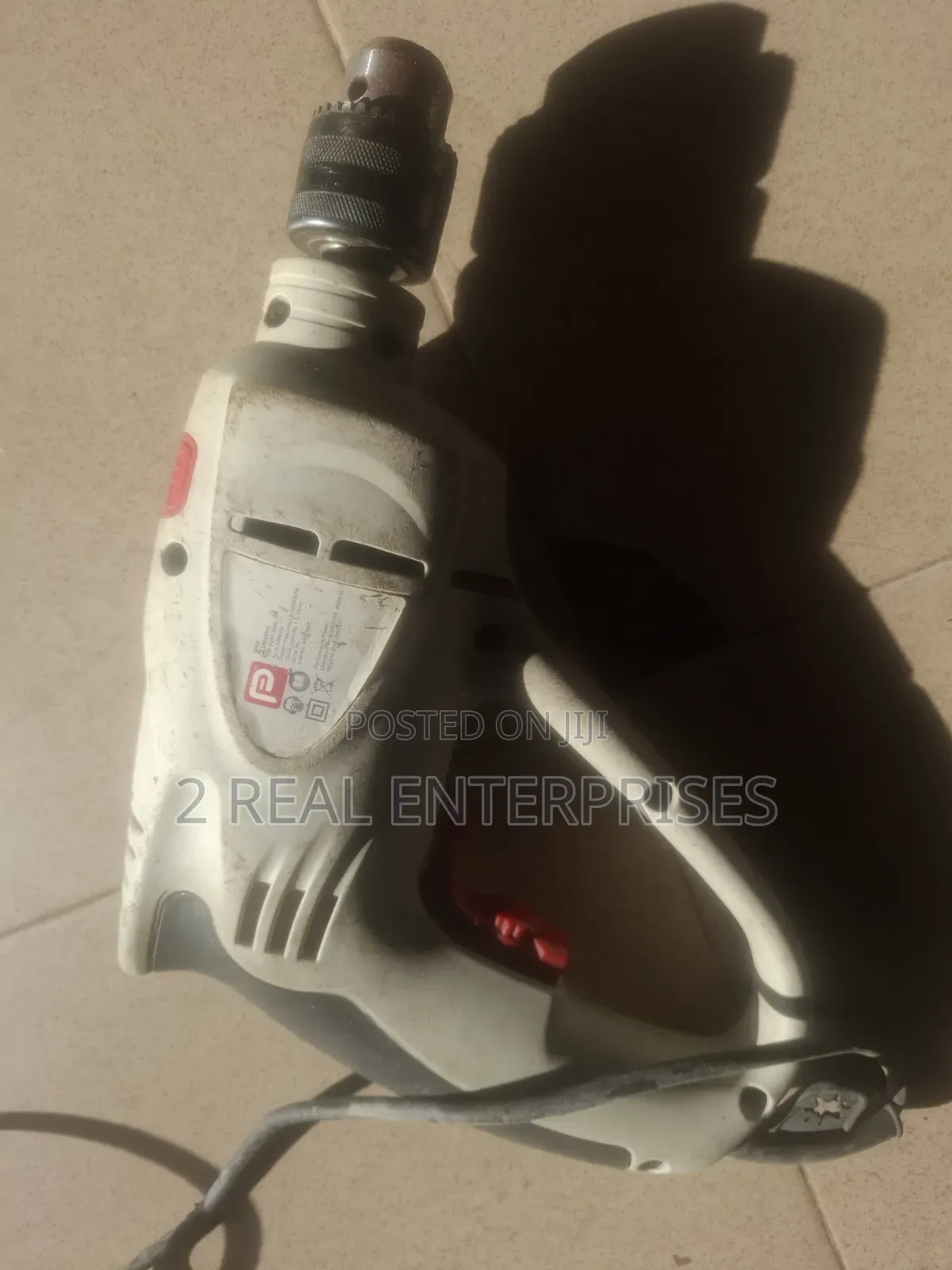 Performance 800 Watt Hammer Drill