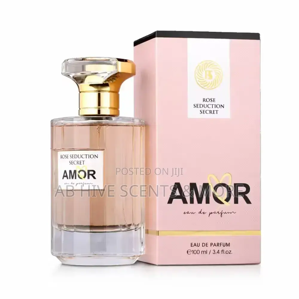 Amor ,Rose Seduction