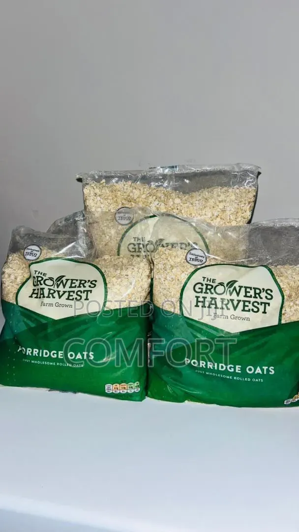 The Grower's Harvest Oats