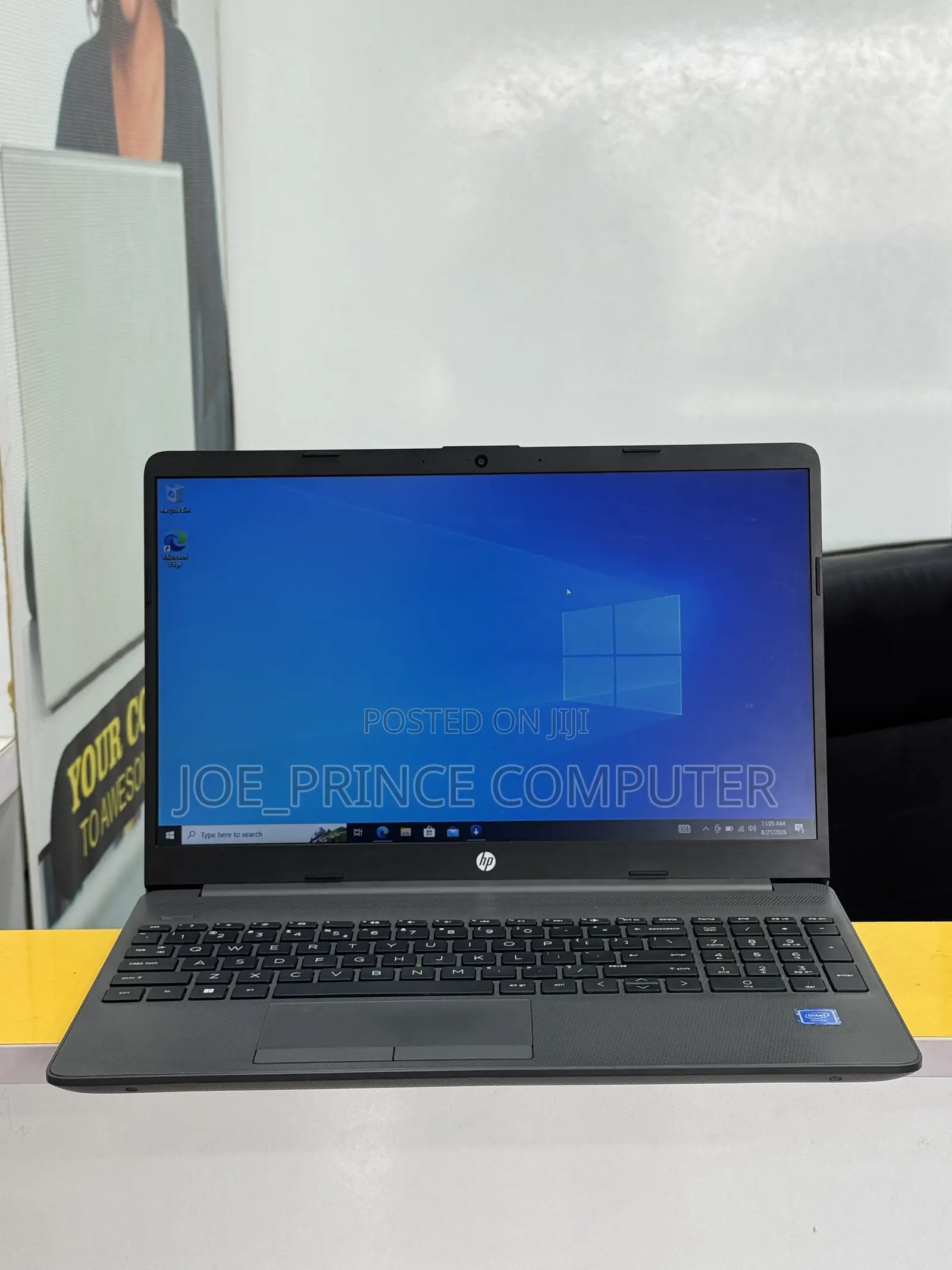 Laptop HP 250 G8 4GB Intel HDD 500GB