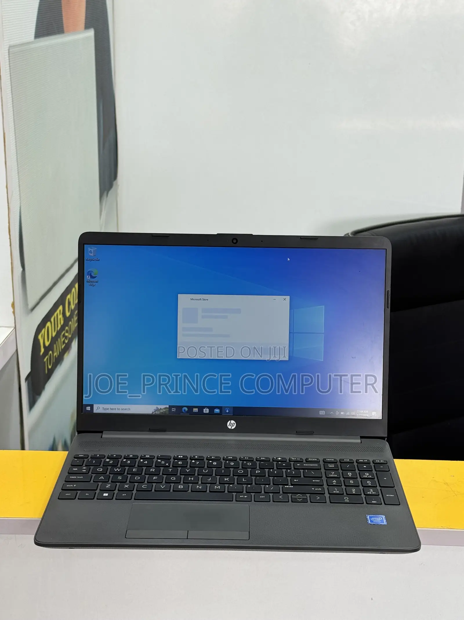 Laptop HP 250 G8 4GB Intel HDD 500GB