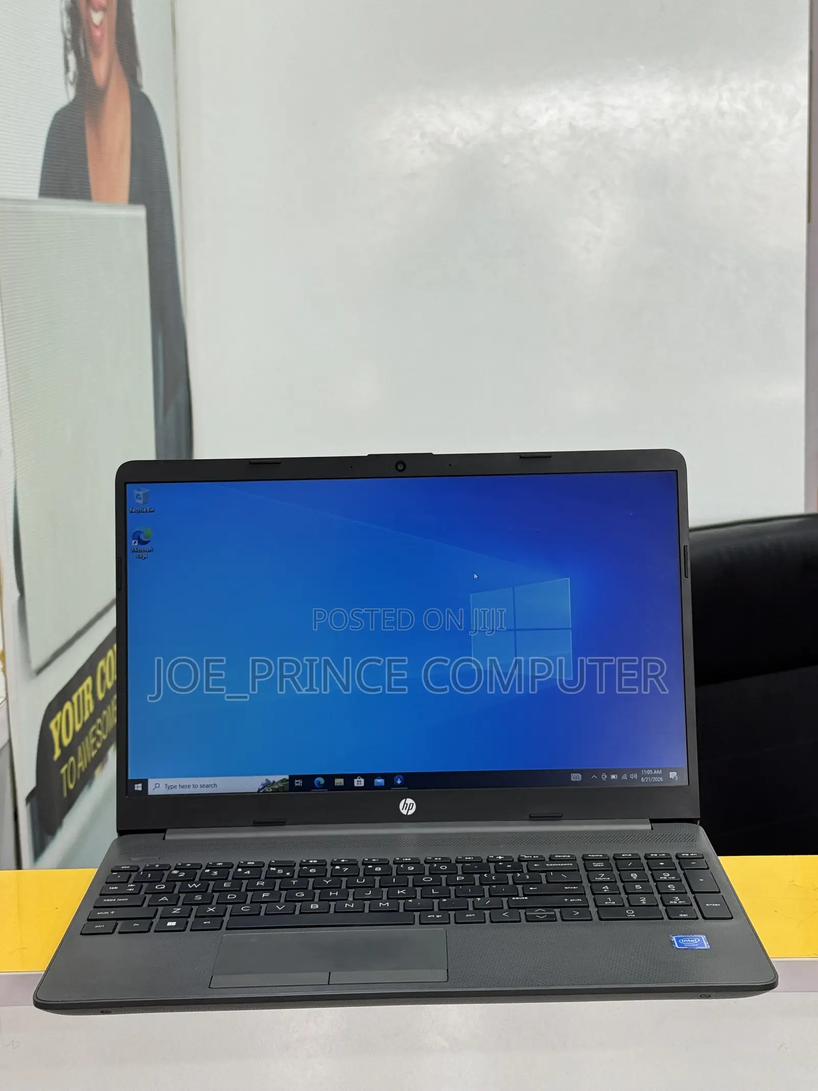 Laptop HP 250 G8 4GB Intel HDD 500GB