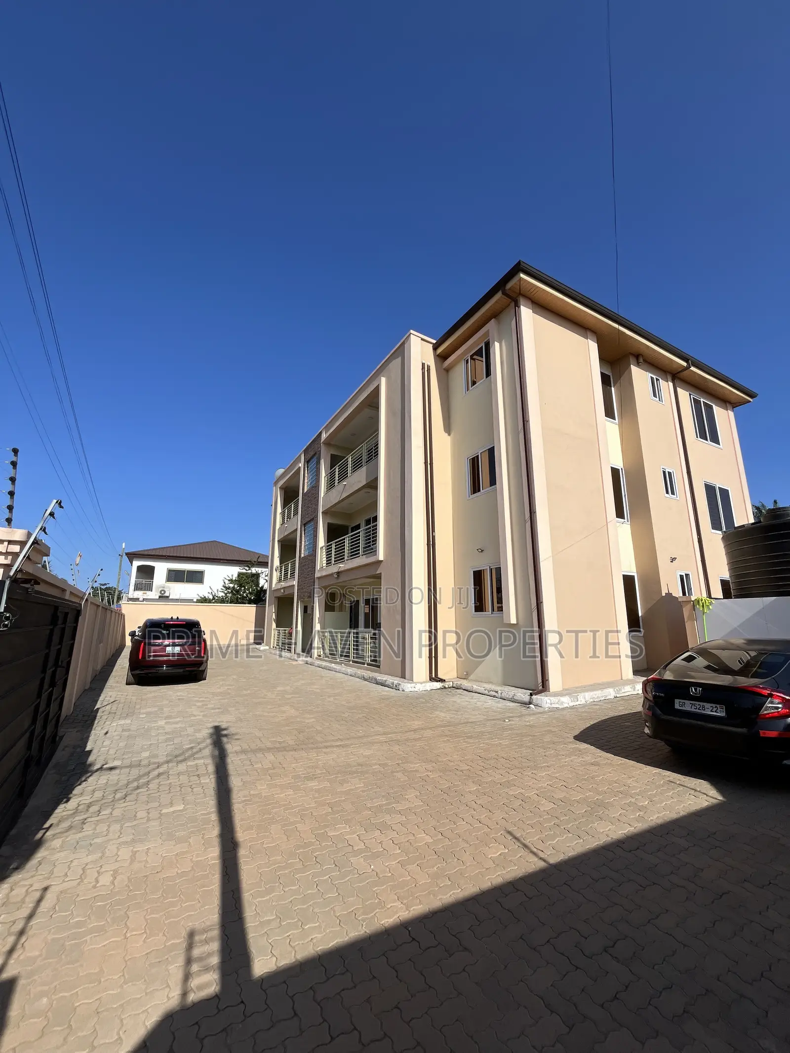 2bdrm Apartment in Haatso for rent