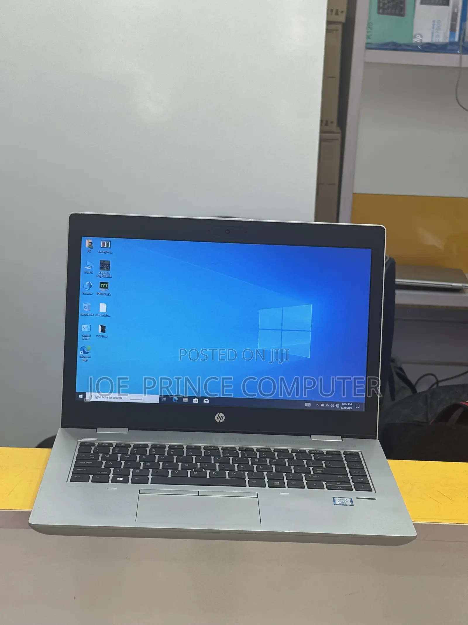 Laptop HP ProBook 640 G4 8GB Intel Core i5 SSD 256GB