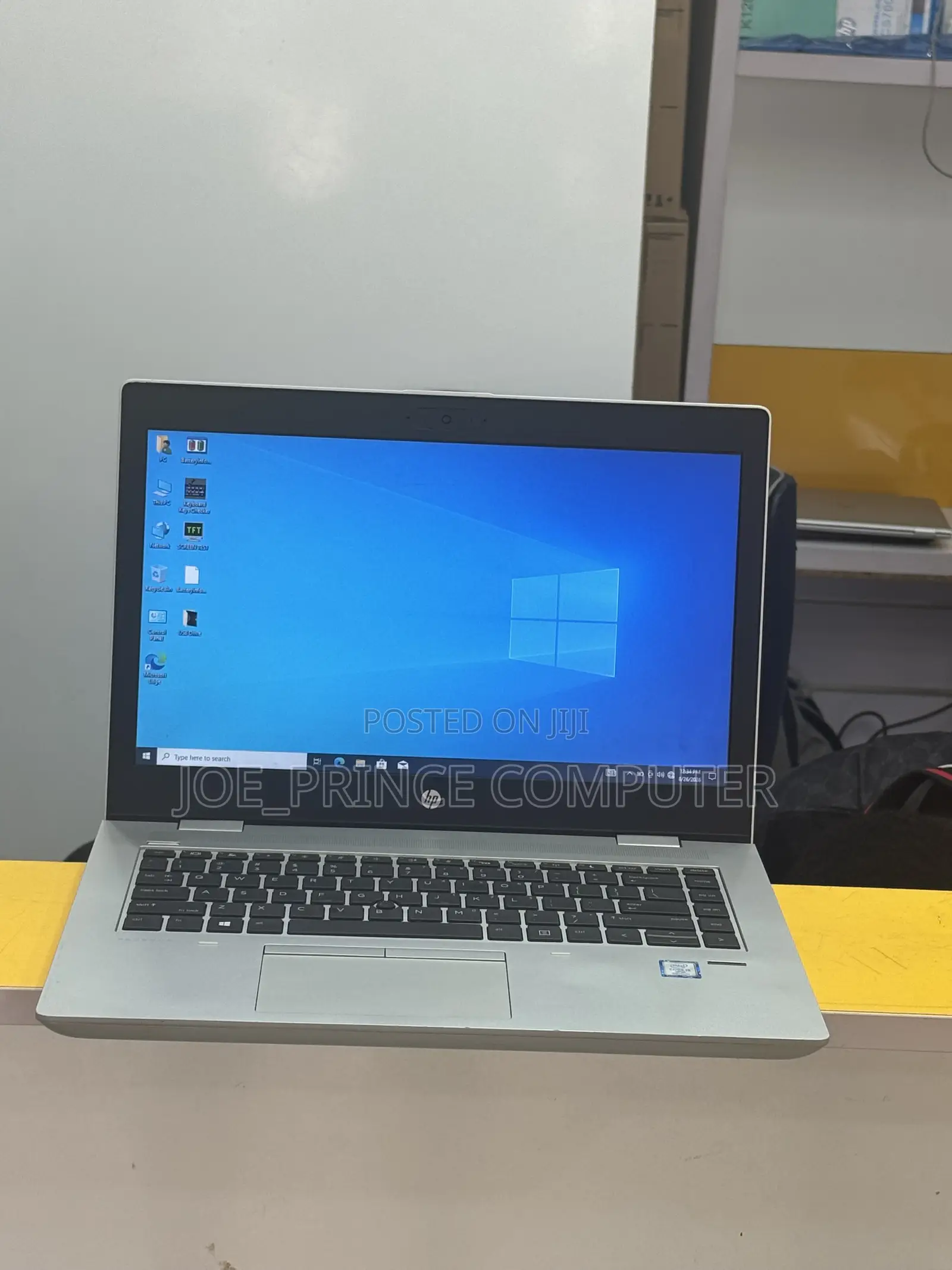 Laptop HP ProBook 640 G4 8GB Intel Core i5 SSD 256GB