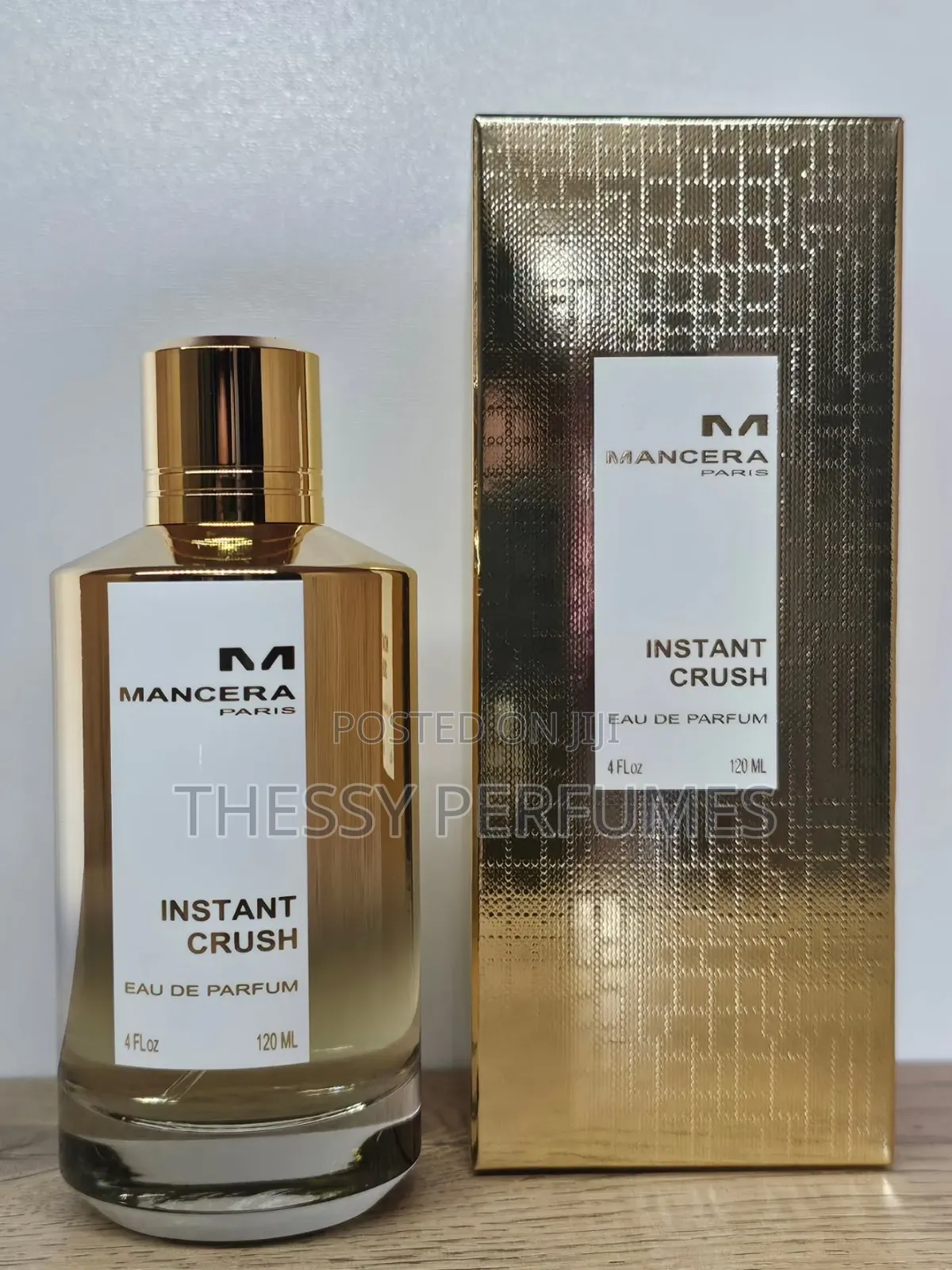 Mancera Instant Crush 120ml Edp