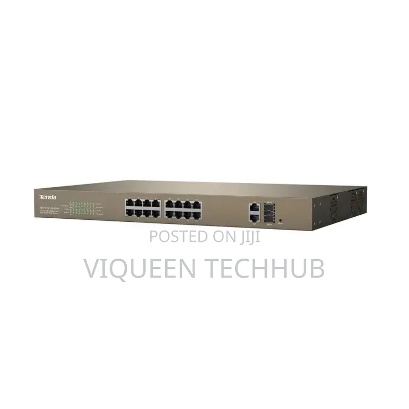 Tenda- TEF1218P-16-250W