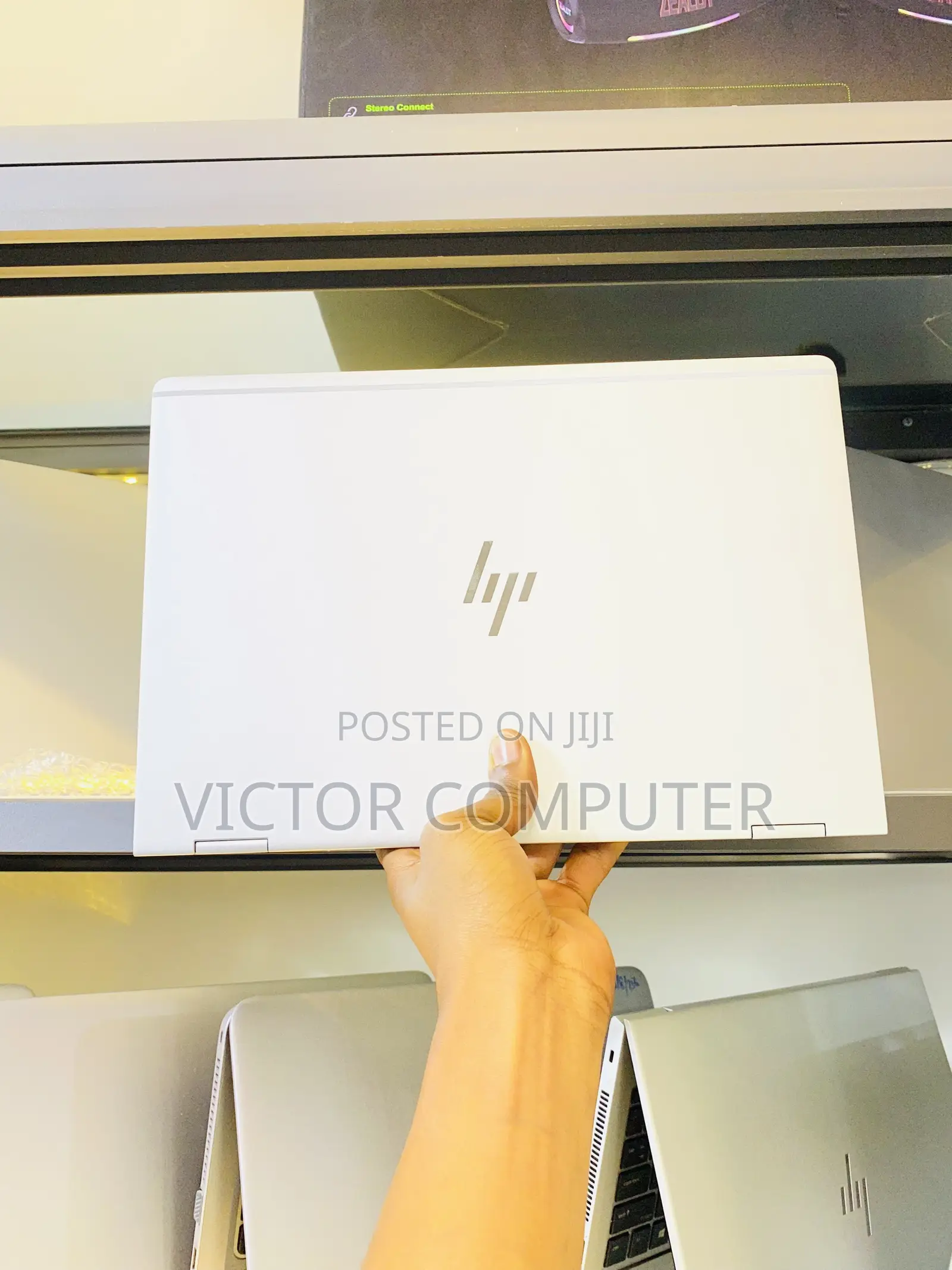 Laptop HP EliteBook x360 1030 G2 16GB Intel Core i5 SSD 256GB