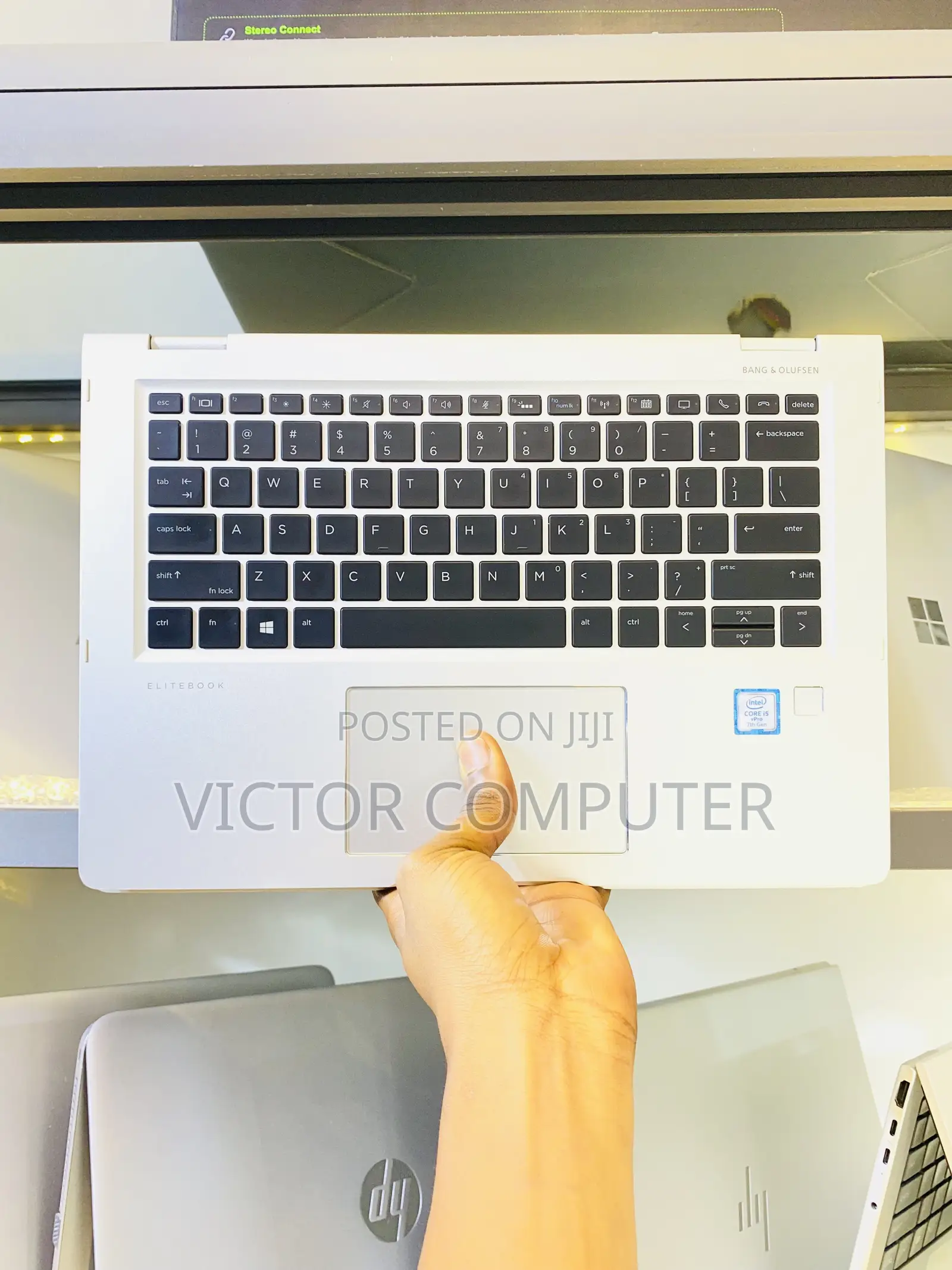 Laptop HP EliteBook x360 1030 G2 16GB Intel Core i5 SSD 256GB