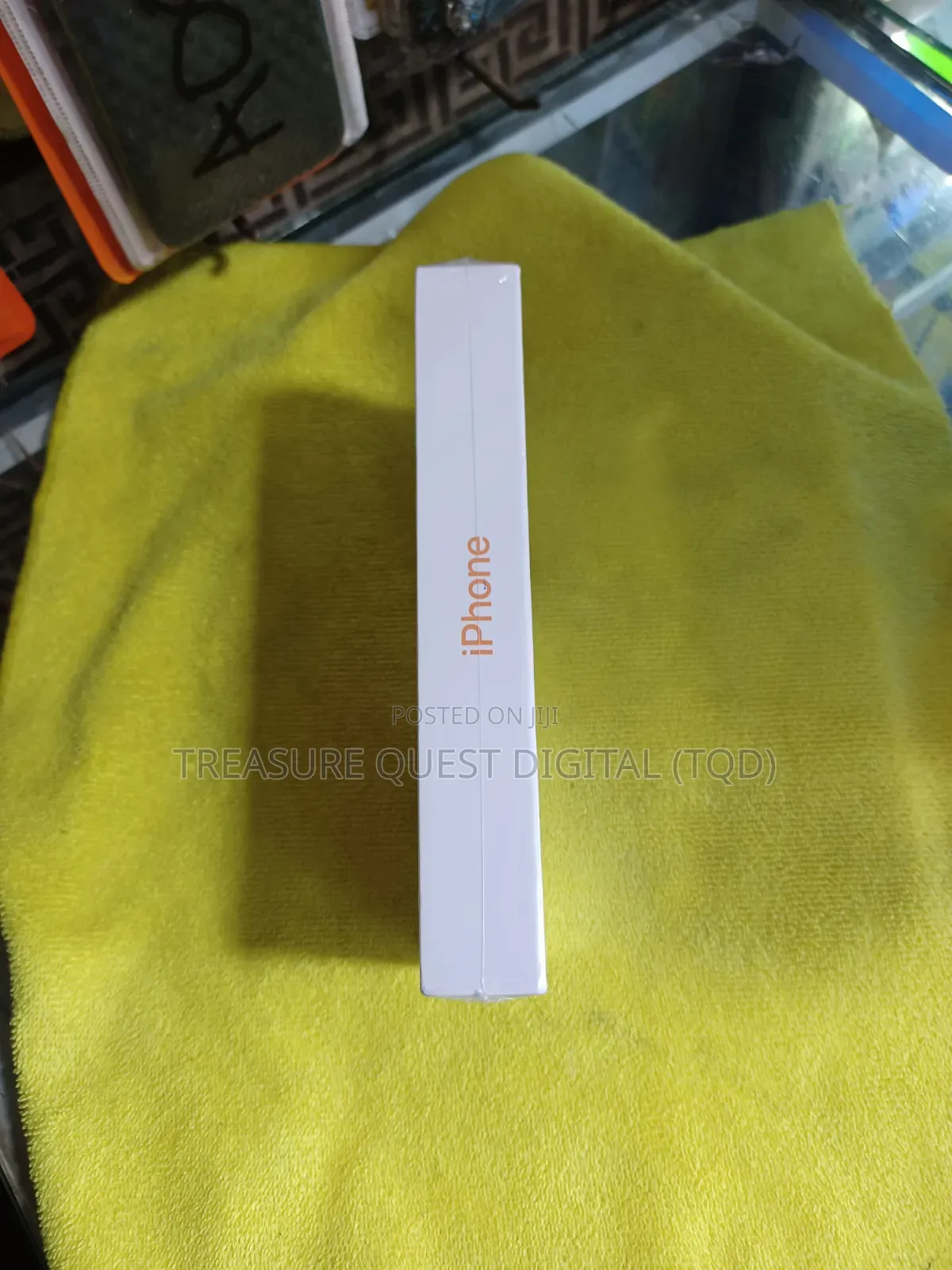 New Apple iPhone 17 Pro Max 1 TB Orange