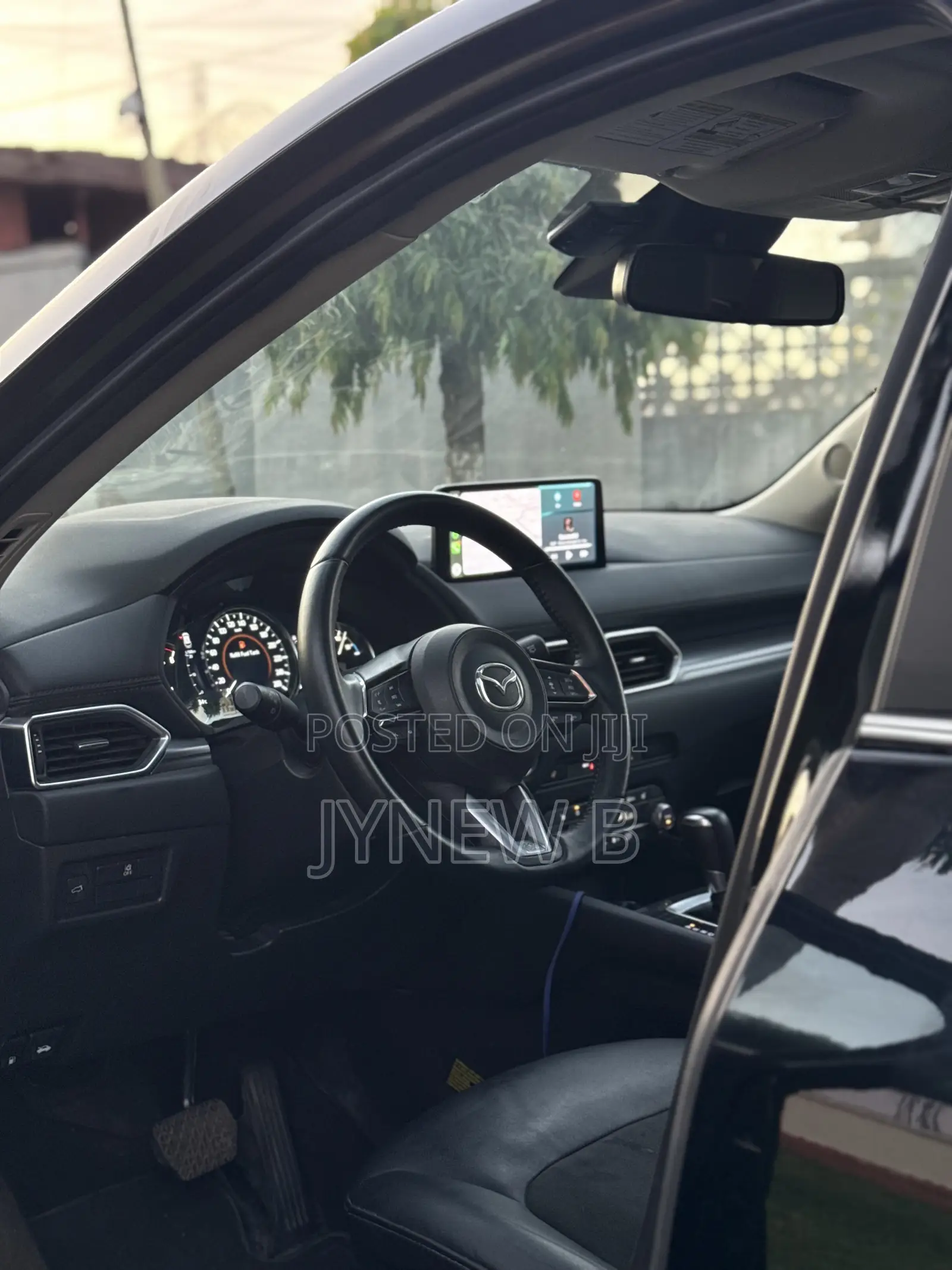 Mazda CX-5 2.5 S Preferred Package 2023 Black