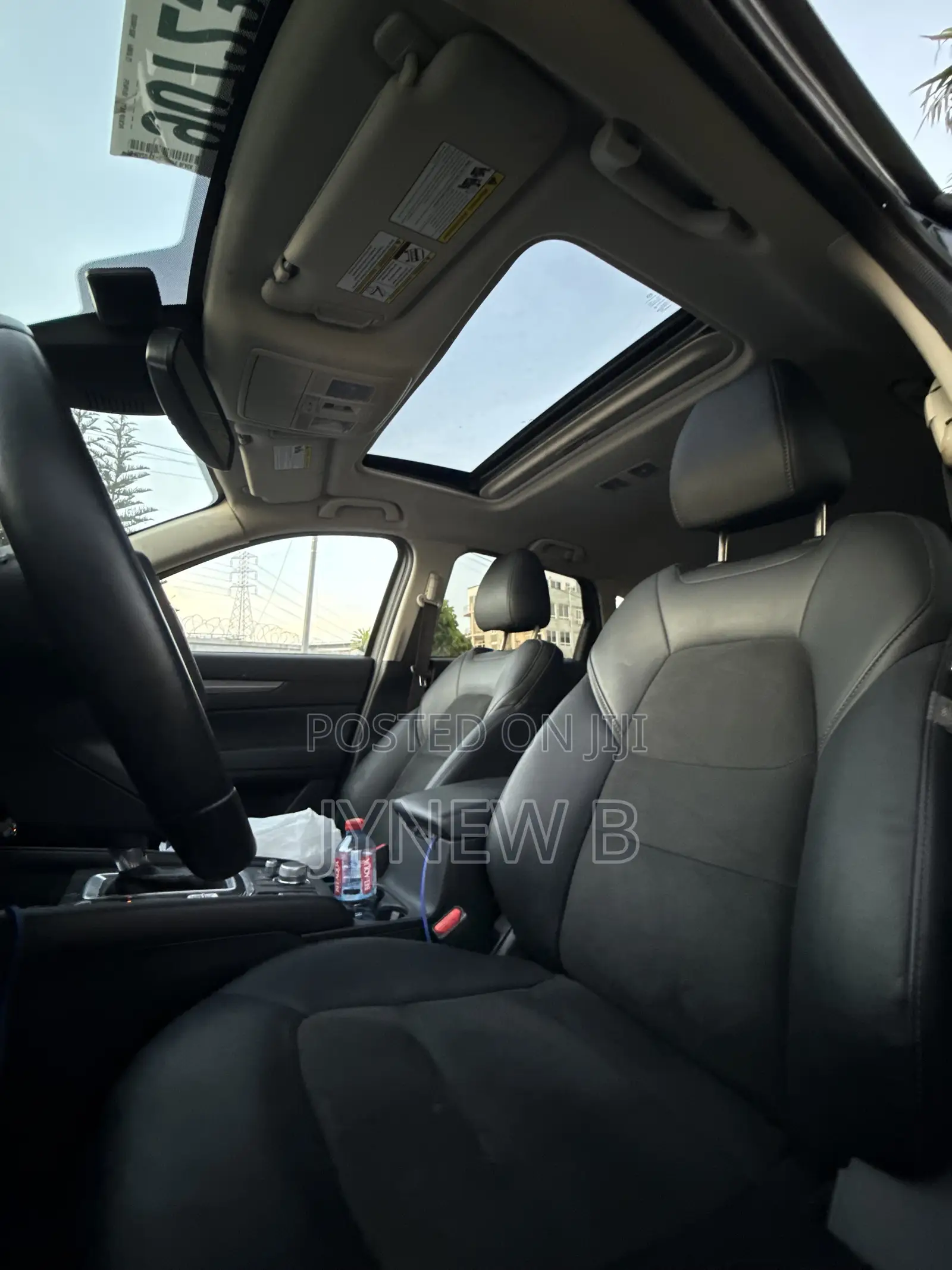Mazda CX-5 2.5 S Preferred Package 2023 Black