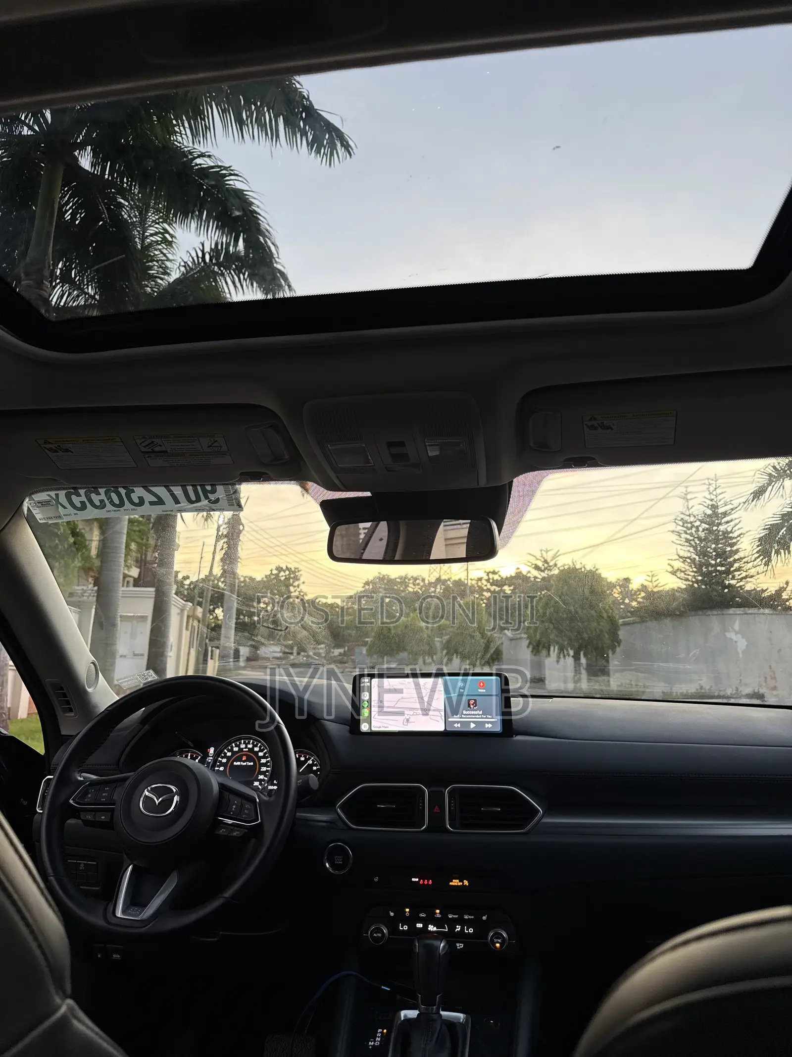 Mazda CX-5 2.5 S Preferred Package 2023 Black