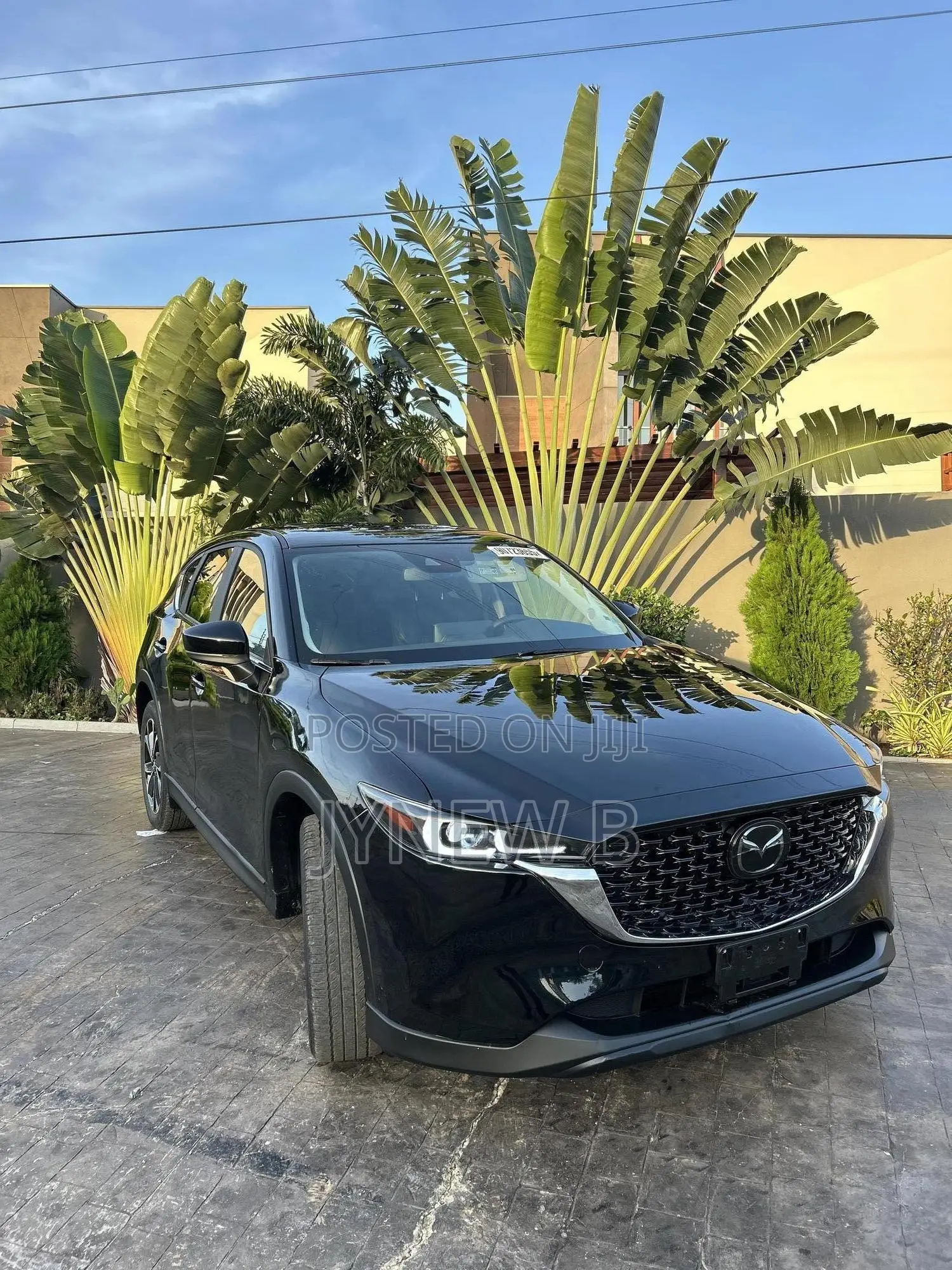 Mazda CX-5 2.5 S Preferred Package 2023 Black