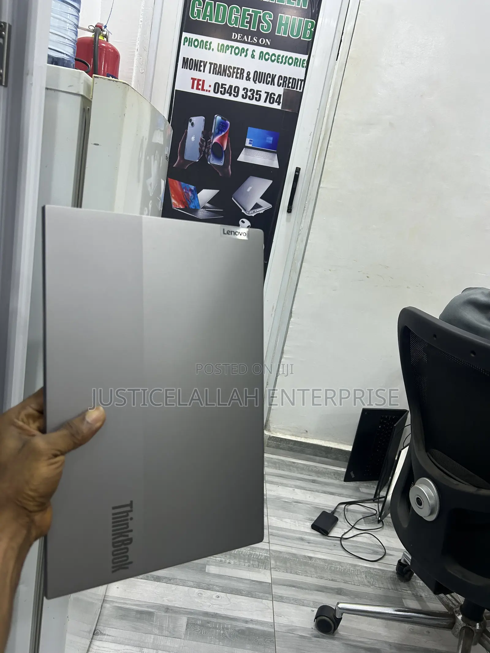 Laptop Lenovo ThinkBook 15s Gen 2 16GB AMD Ryzen 3 SSD 512GB