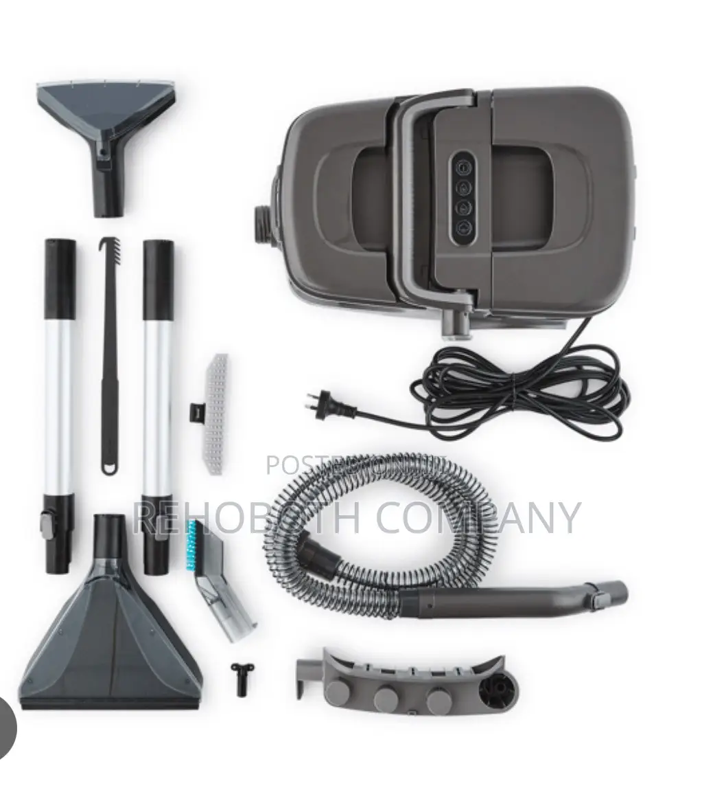 Anko Multi Function Steam Spot Cleaner