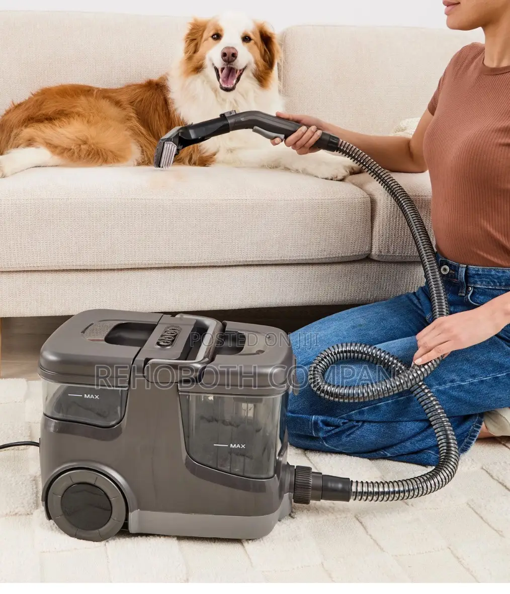 Anko Multi Function Steam Spot Cleaner