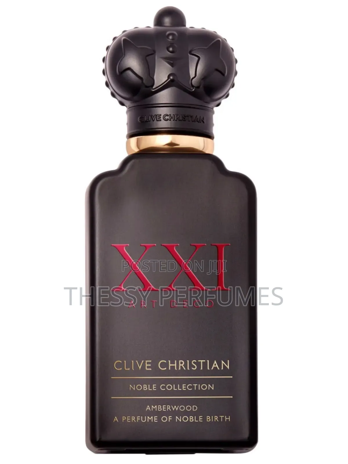 Clive Christian Art Deco Xxi Amberwood 50ml