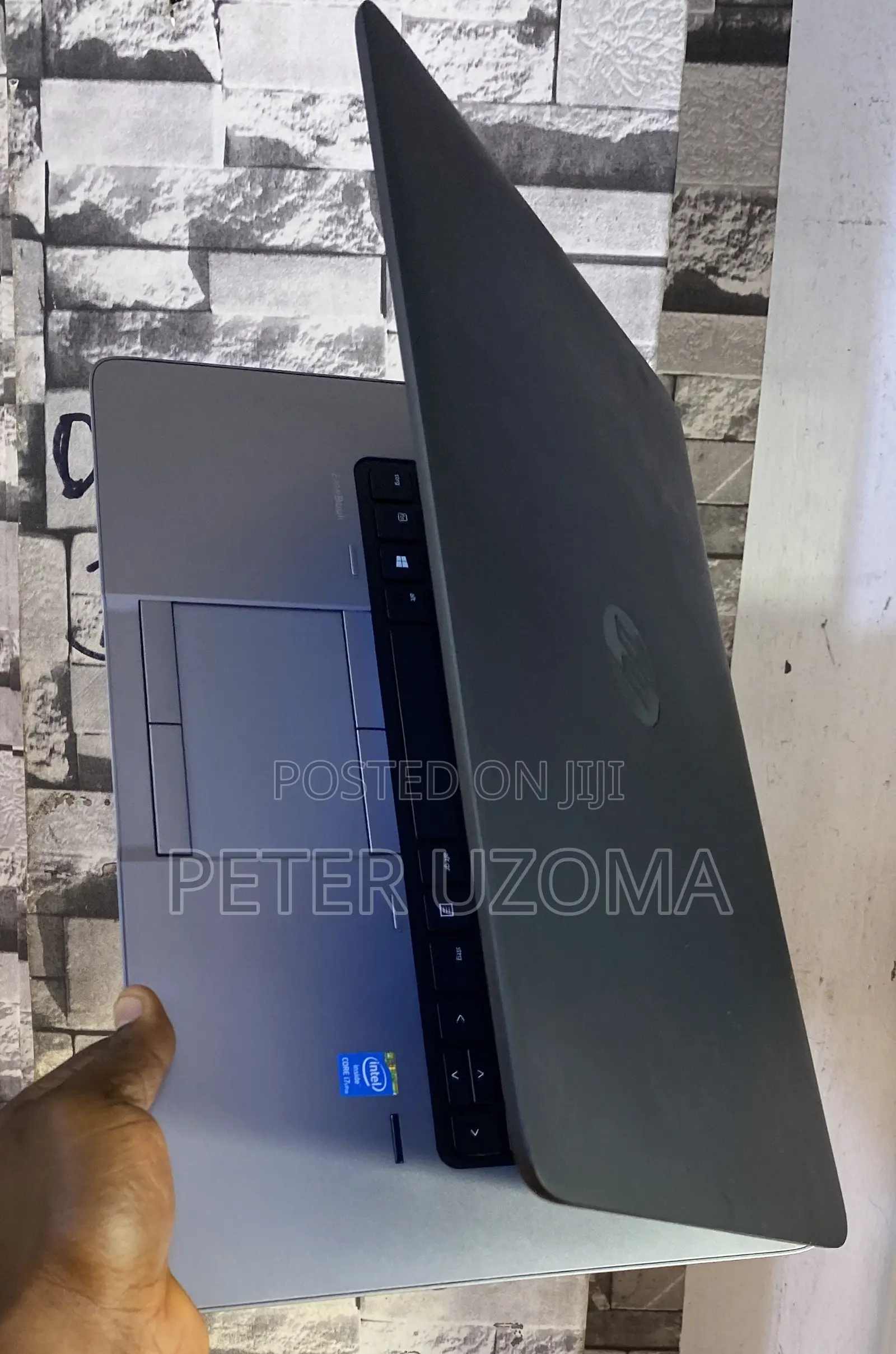 Laptop HP EliteBook 850 8GB Intel Core i7 SSD 256GB