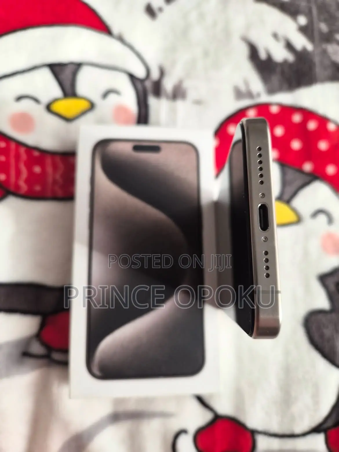Apple iPhone 15 Pro Max 256 GB Gray