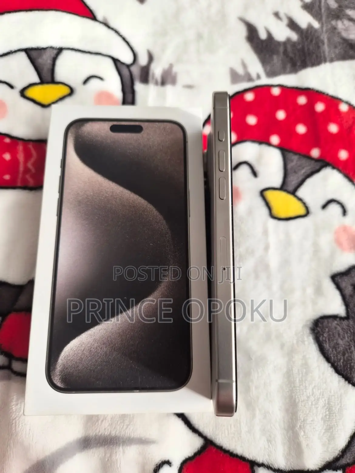 Apple iPhone 15 Pro Max 256 GB Gray