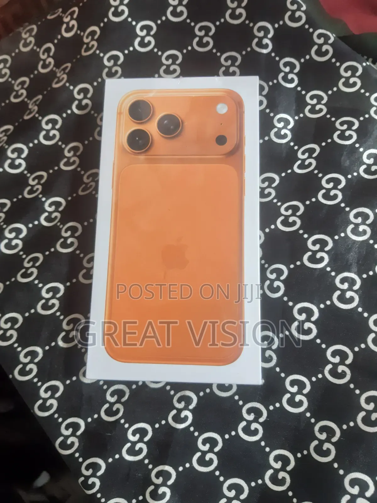 New Apple iPhone 17 Pro Max 1 TB Orange