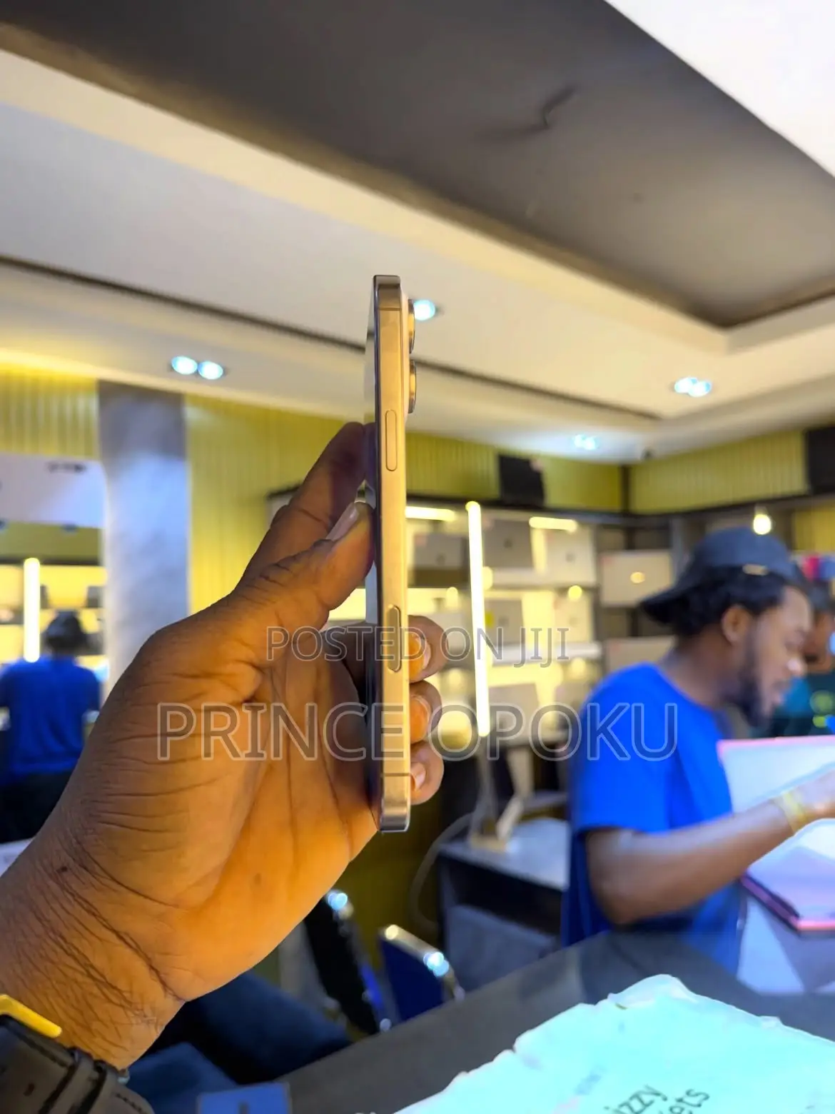 Apple iPhone 16 Pro Max 512 GB Gold