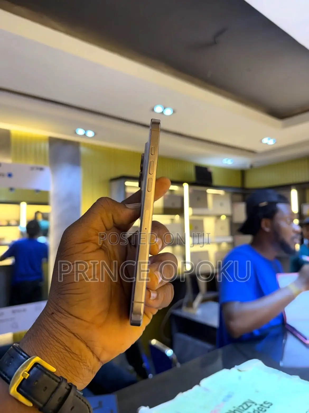 Apple iPhone 16 Pro Max 512 GB Gold