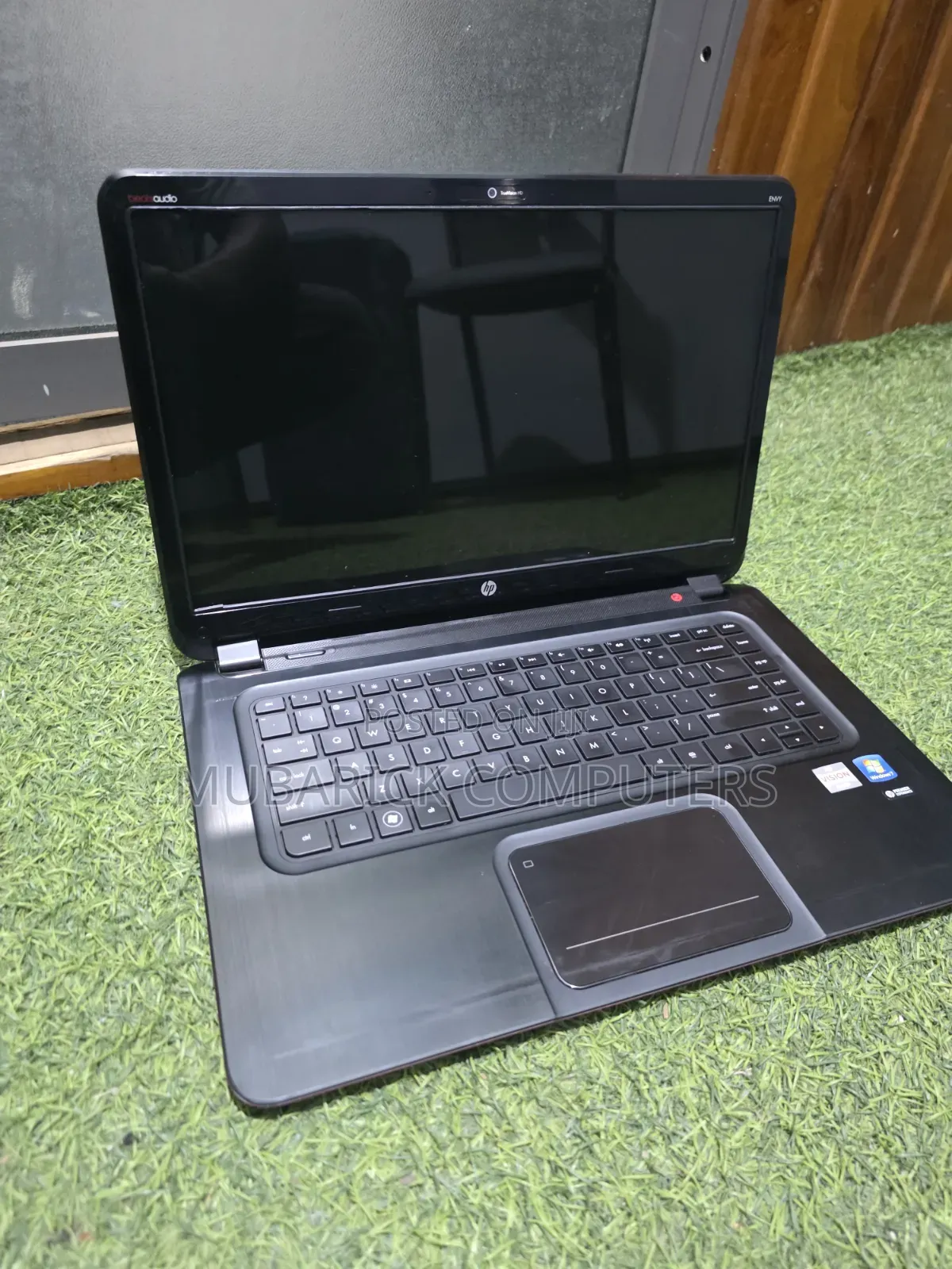 Laptop HP Envy 6 8GB AMD A6 HDD 750GB