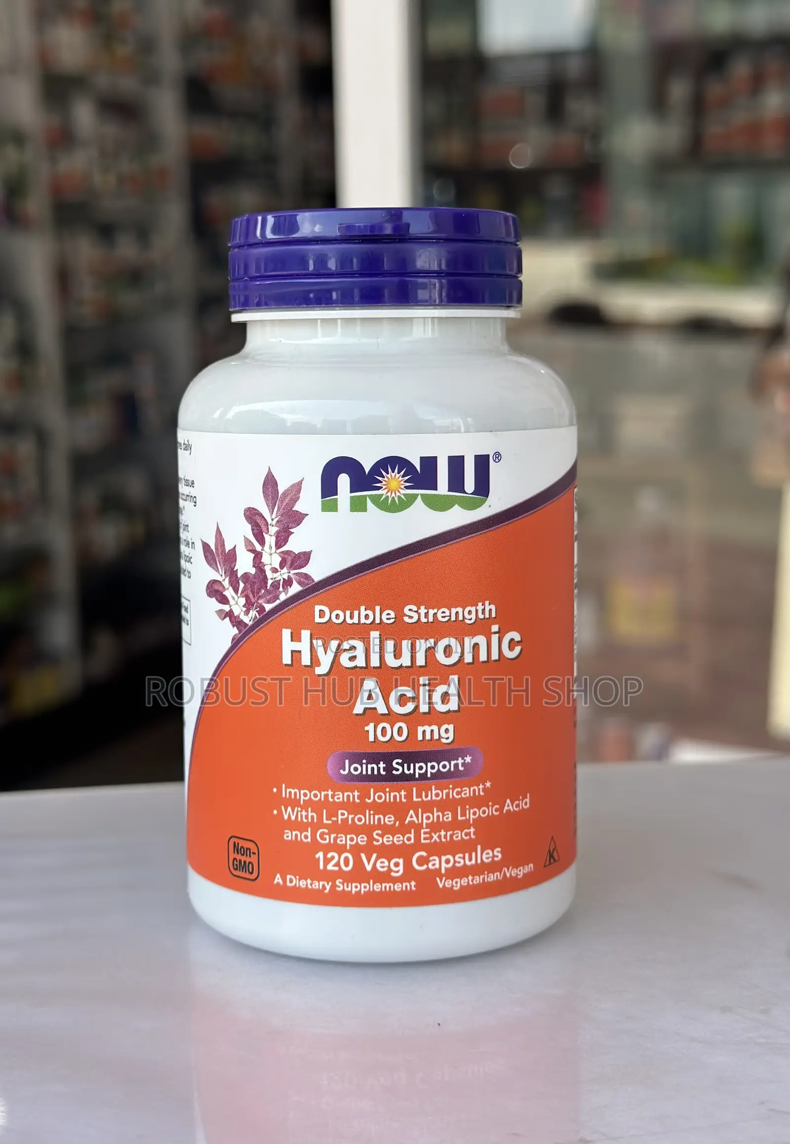 Hyaluronic Acid