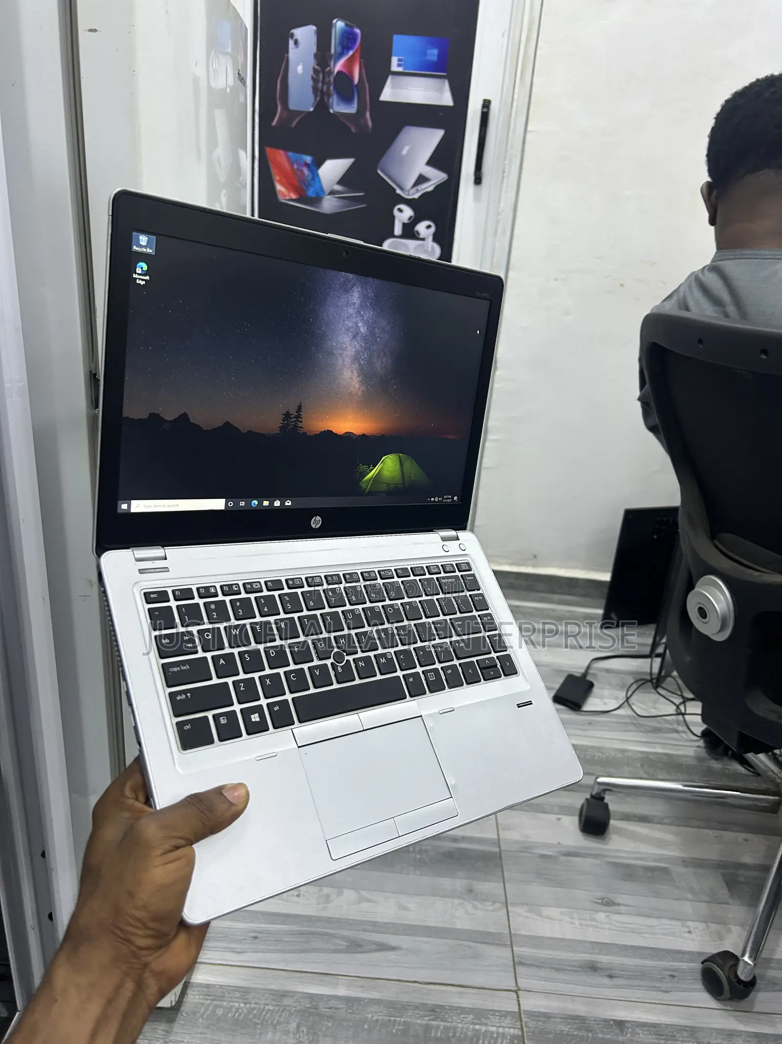 Laptop HP EliteBook Folio 9470M 12GB Intel Core i5 HDD 500GB