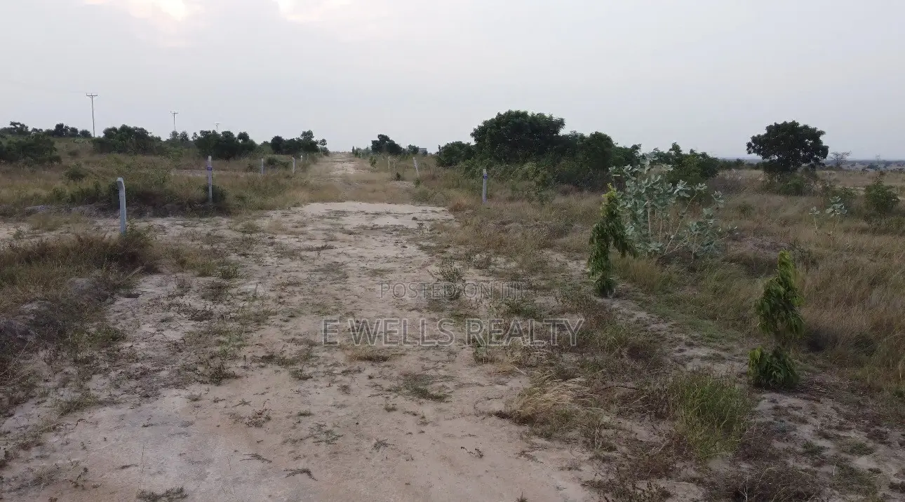 Prime Lands at Prampram 10 Mins Fri Beach