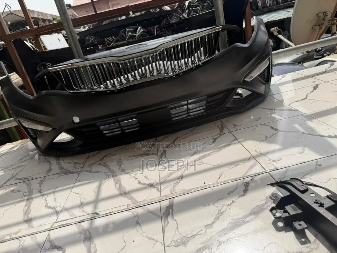 Optima 2017,2018,2019,2020 Front Bumper
