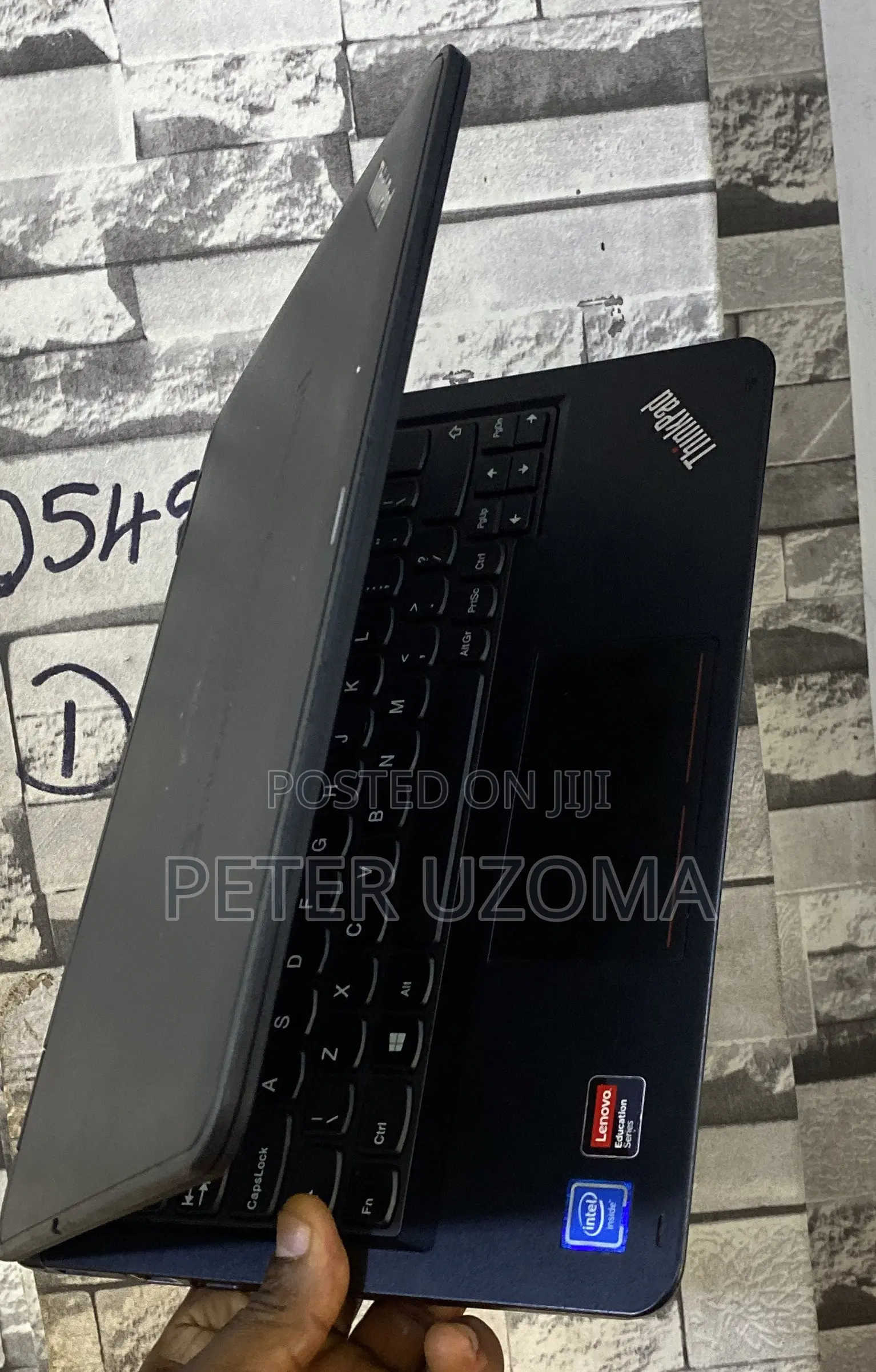Laptop Lenovo ThinkPad 11e 4GB Intel SSD 128GB