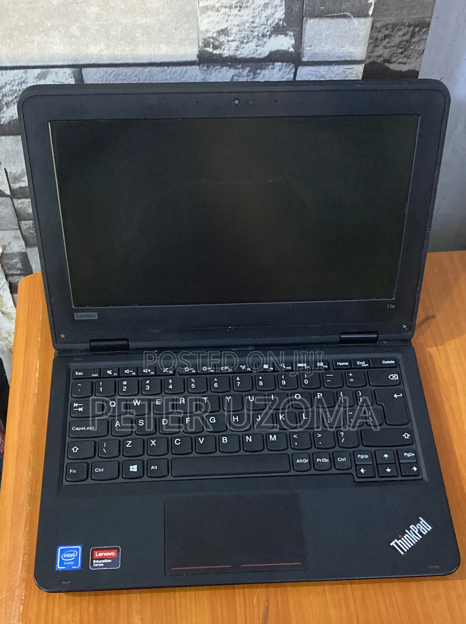 Laptop Lenovo ThinkPad 11e 4GB Intel SSD 128GB