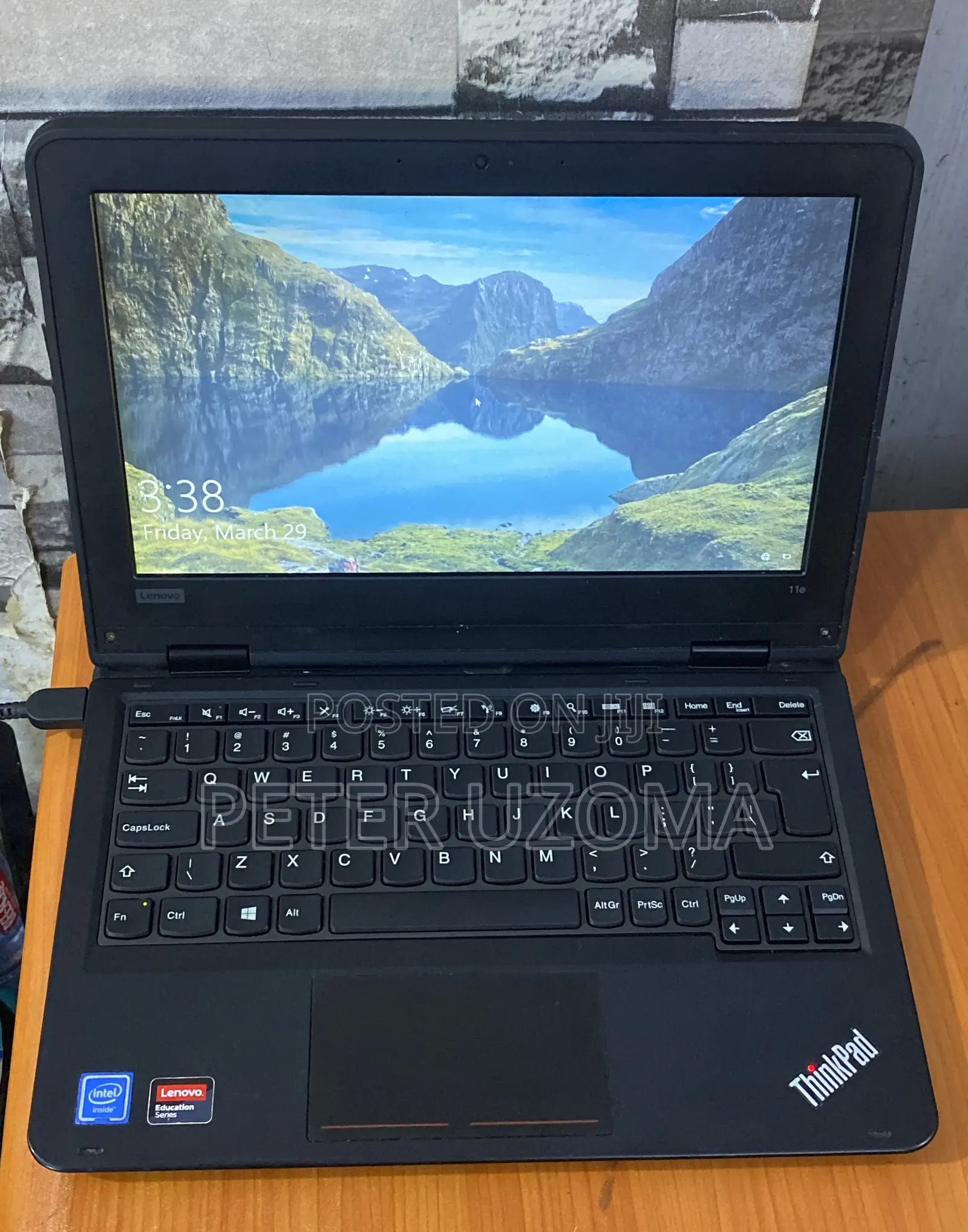 Laptop Lenovo ThinkPad 11e 4GB Intel SSD 128GB