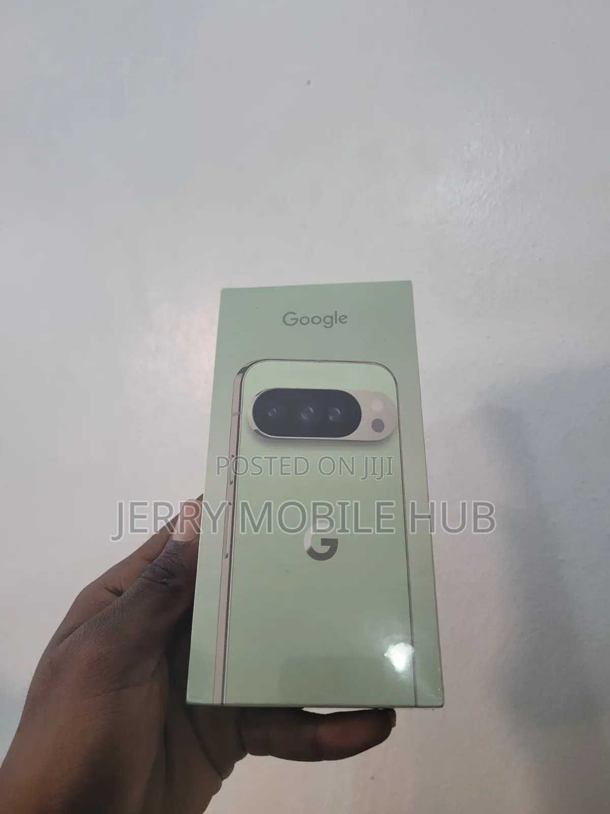 New Google Pixel 10 Pro 128 GB Green
