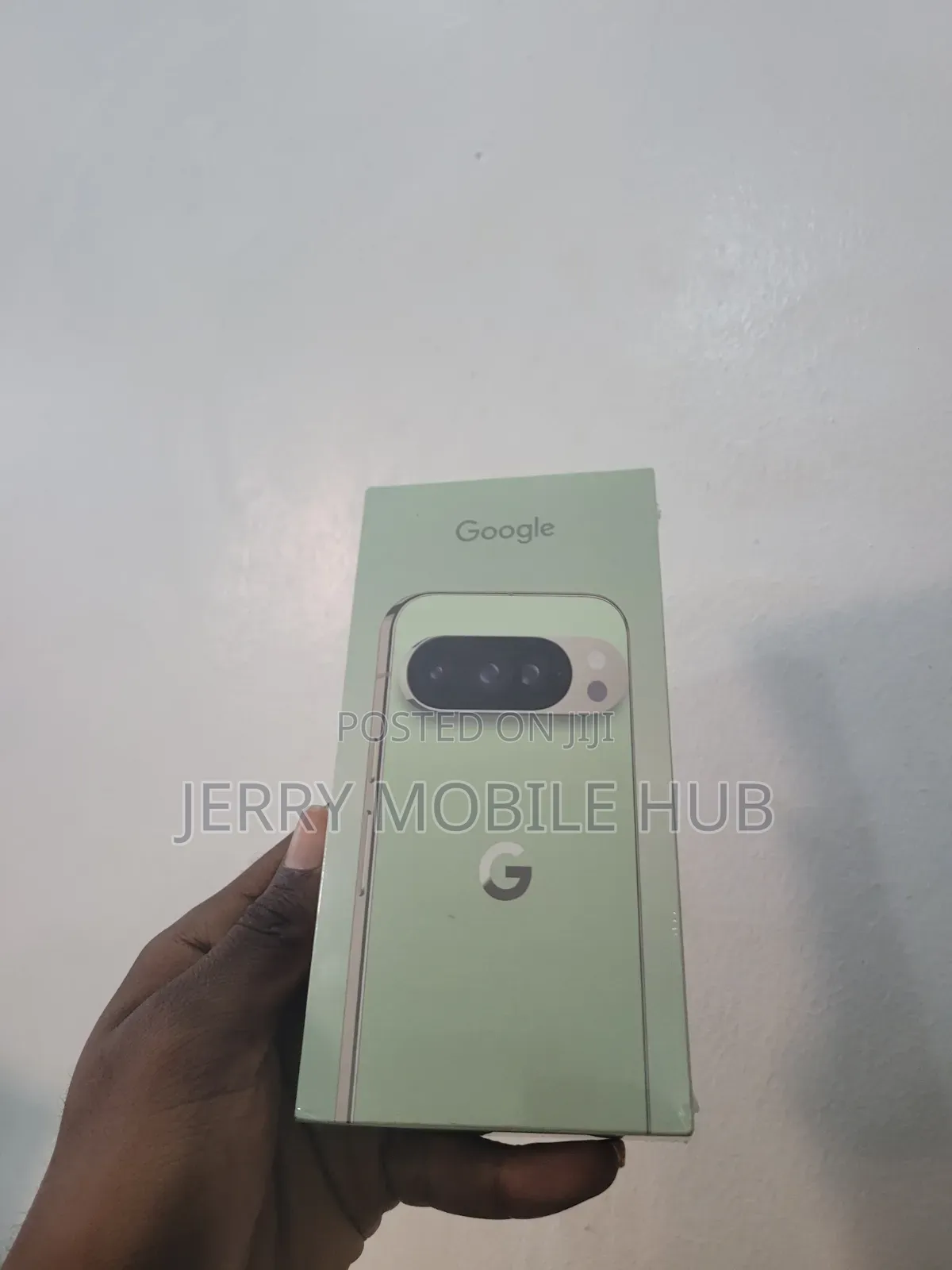 New Google Pixel 10 Pro 128 GB Green