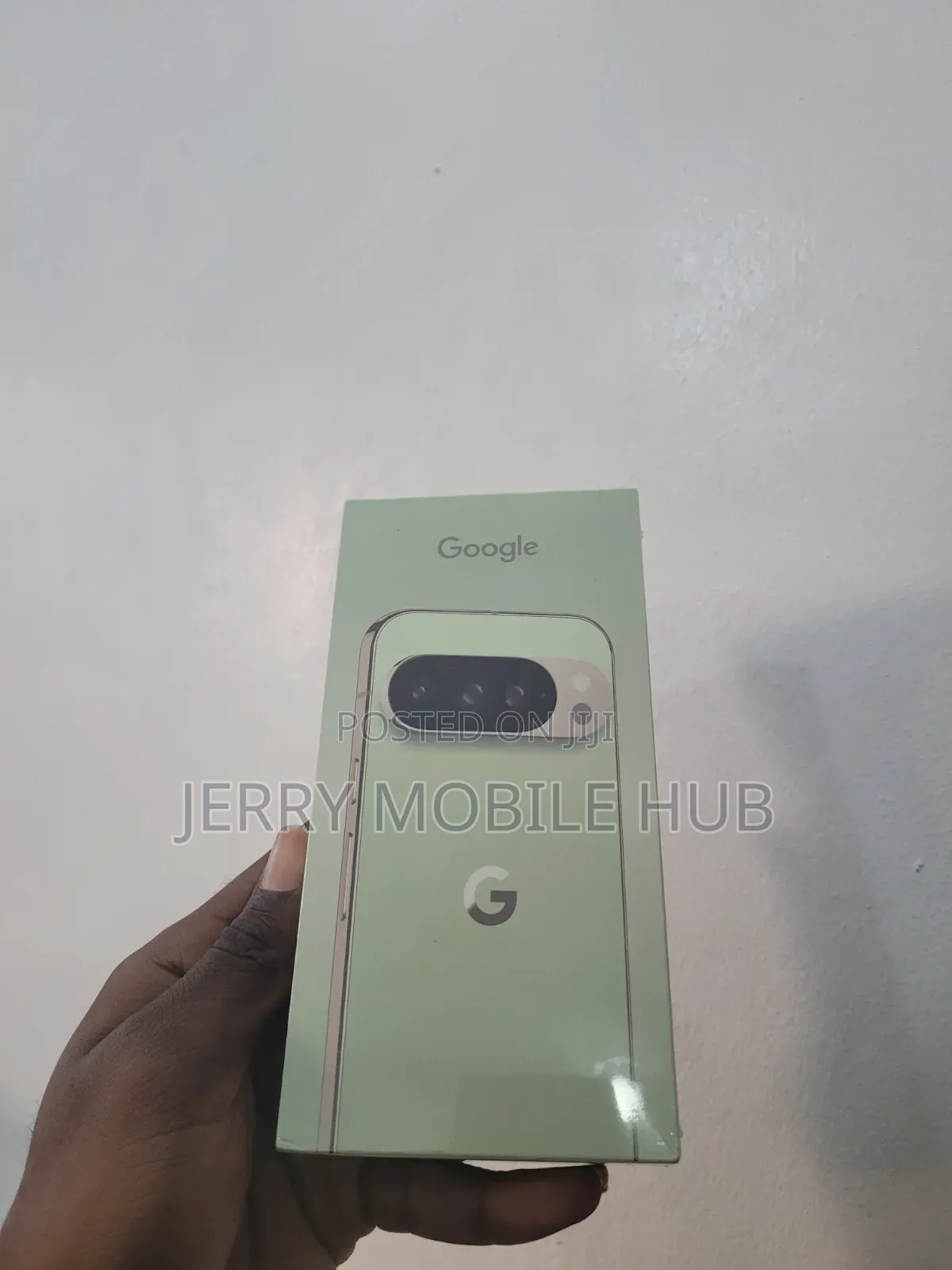 New Google Pixel 10 Pro 128 GB Green