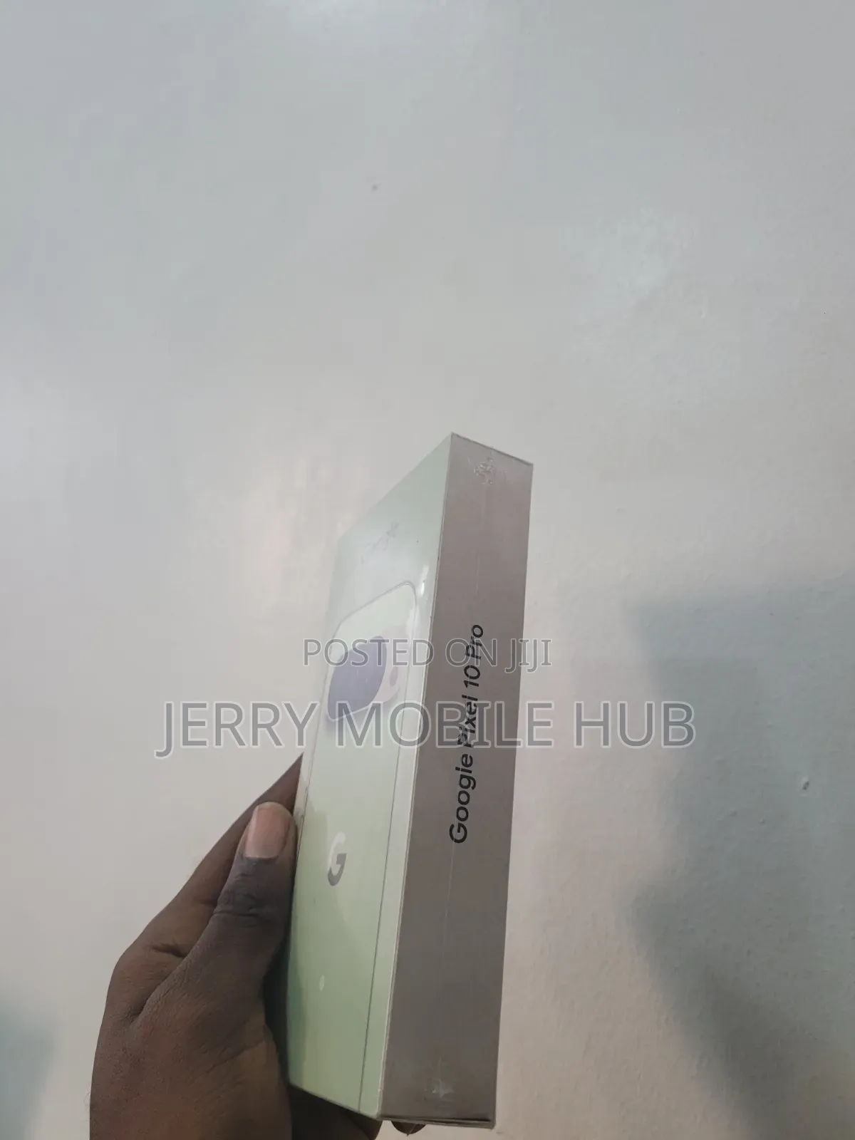 New Google Pixel 10 Pro 128 GB Green
