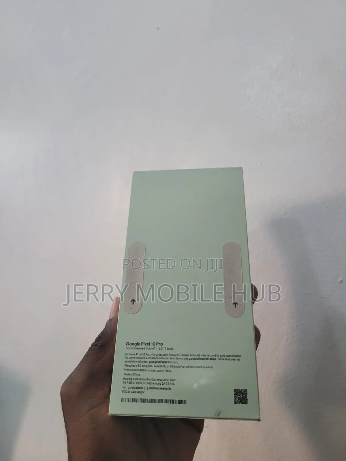 New Google Pixel 10 Pro 128 GB Green